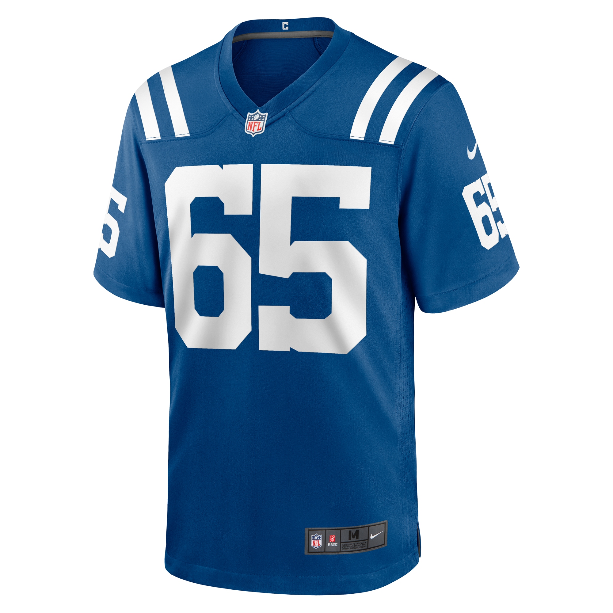 Josh Sills Indianapolis Colts Team Game Jersey - Royal cheap jerseys for sale - CheapJerseys.Shop