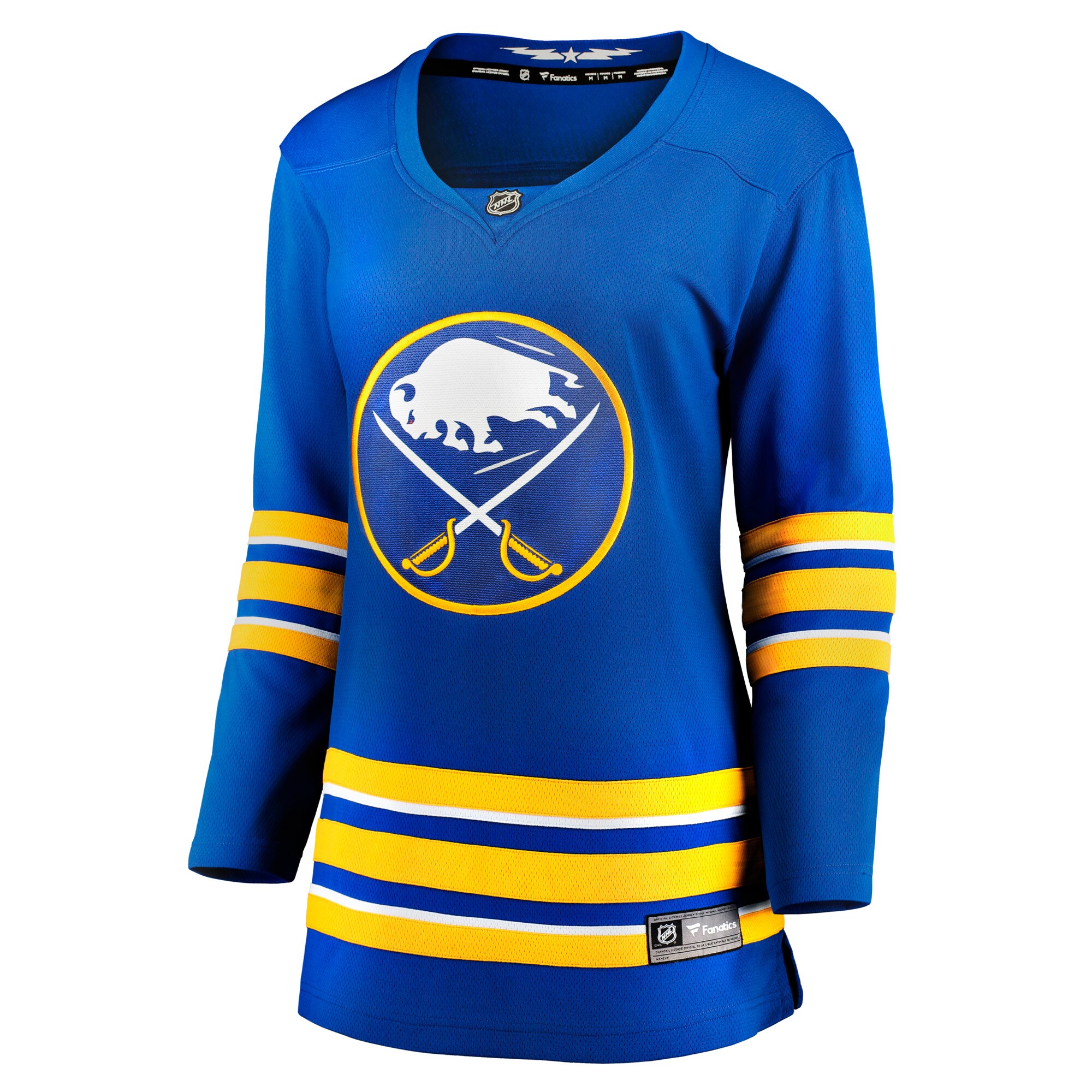 Buffalo Sabres Fanatics Women's Home Breakaway Jersey - Royal cheap jerseys for sale - CheapJerseys.Shop