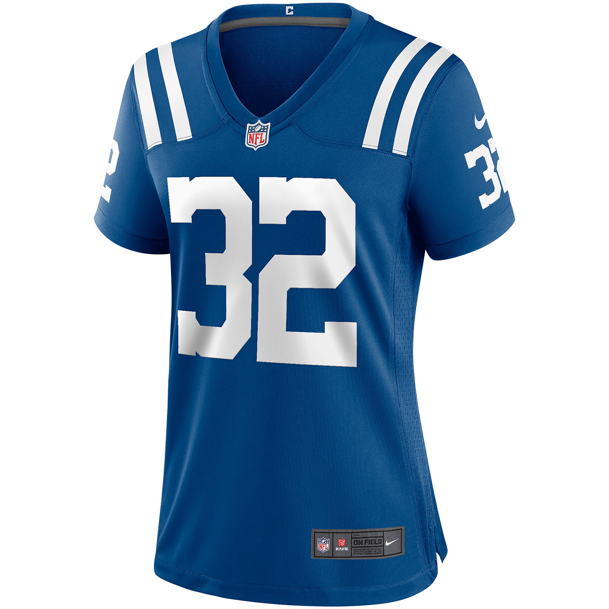Julian Blackmon Indianapolis Colts Women's Game Jersey - Royal cheap jerseys for sale - CheapJerseys.Shop