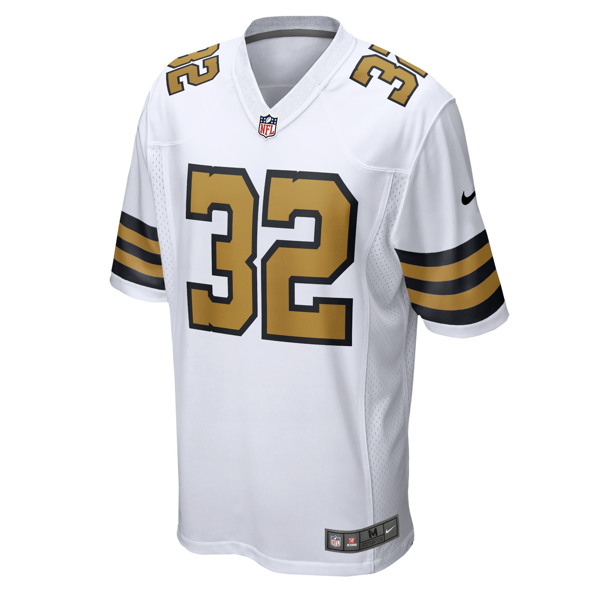 Tyrann Mathieu New Orleans Saints Player Game Jersey - White cheap jerseys for sale - CheapJerseys.Shop