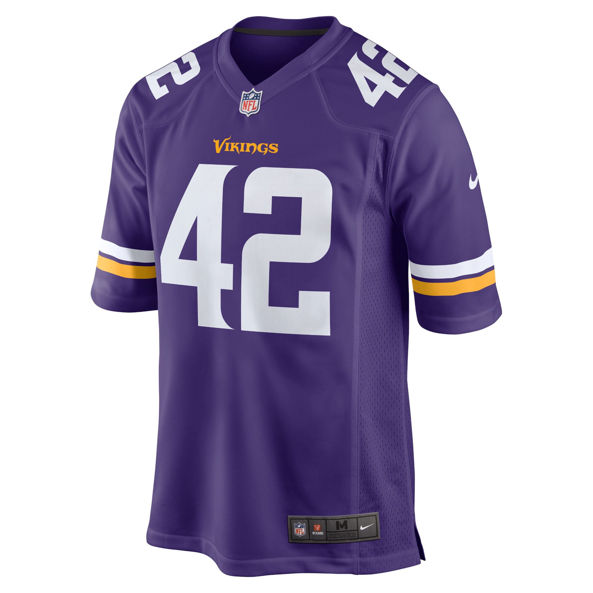 Andrew DePaola Minnesota Vikings Game Jersey - Purple cheap jerseys for sale - CheapJerseys.Shop