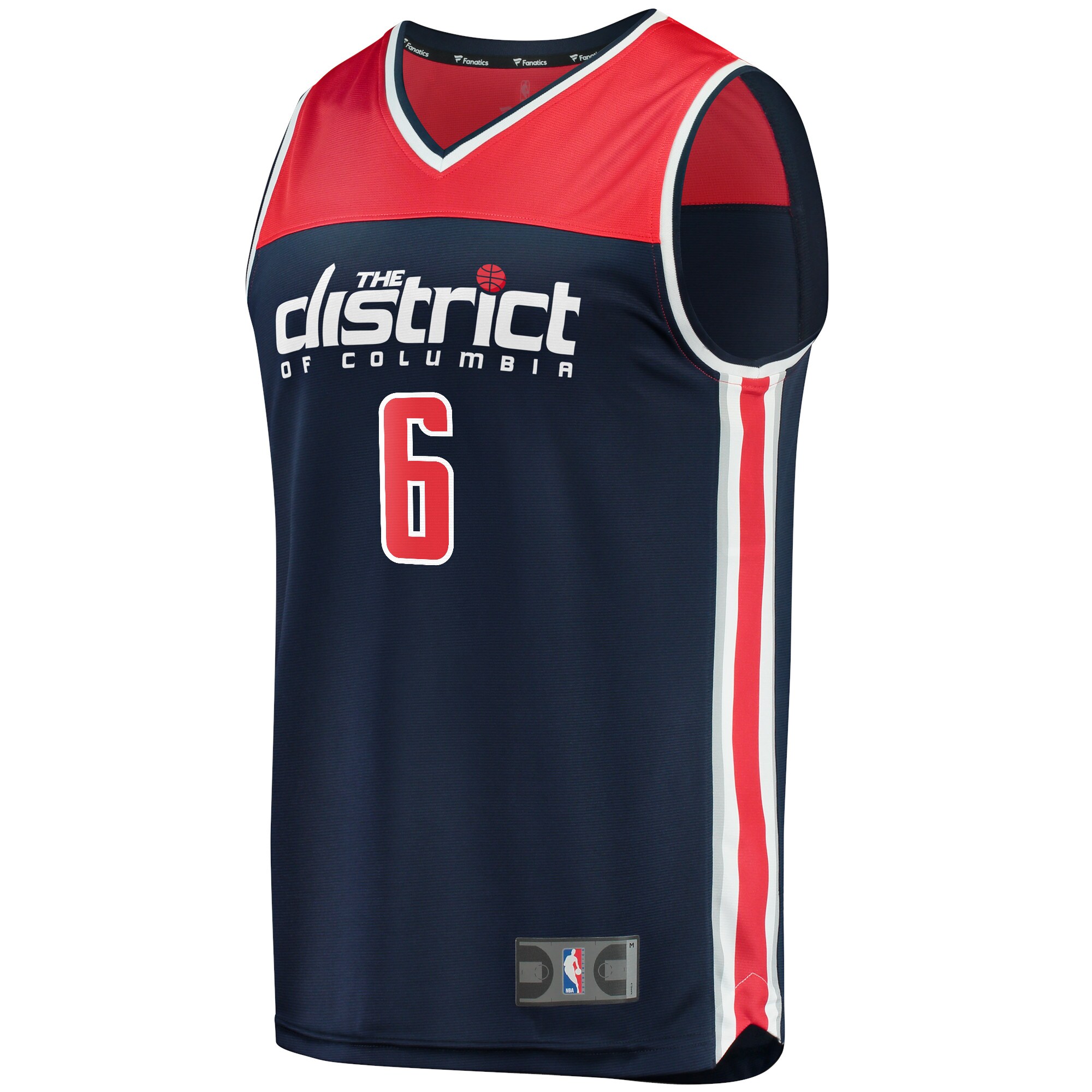 Kristaps Porzingis Washington Wizards Fanatics Youth Fast Break Player Jersey Navy - Statement Edition cheap jerseys for sale - CheapJerseys.Shop