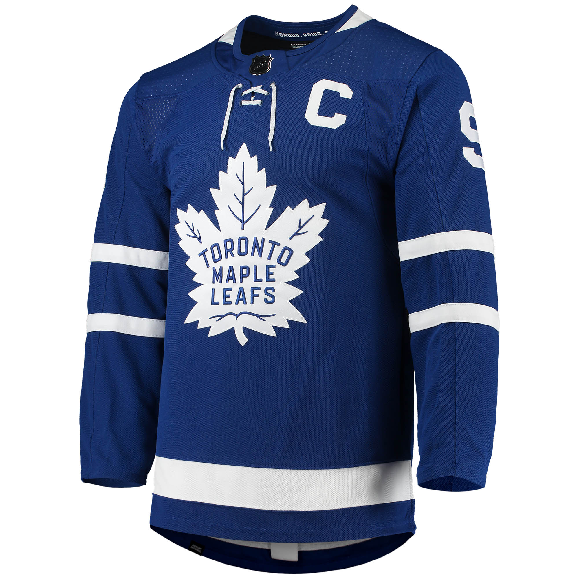 John Tavares Toronto Maple Leafs Home Primegreen Authentic Player Jersey - Blue cheap jerseys for sale - CheapJerseys.Shop