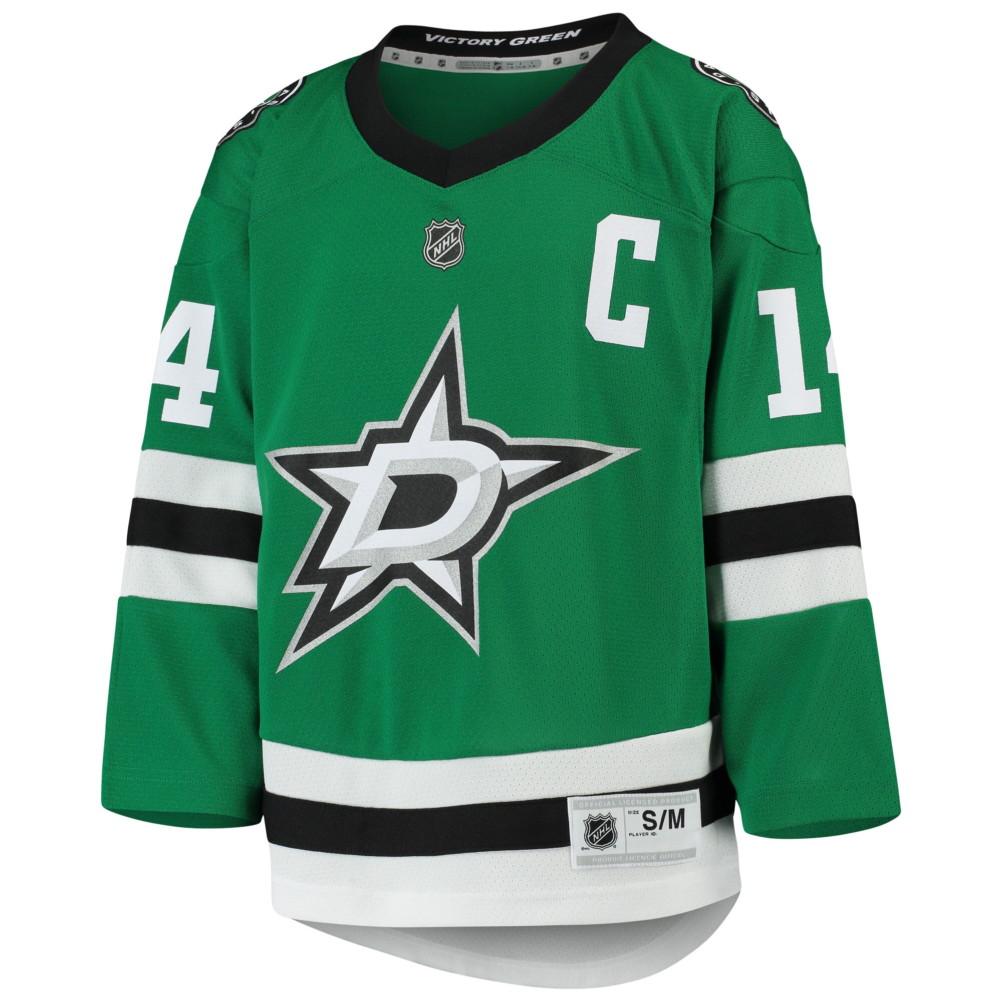 Jamie Benn Dallas Stars Youth Home Replica Player Jersey - Kelly Green cheap jerseys for sale - CheapJerseys.Shop