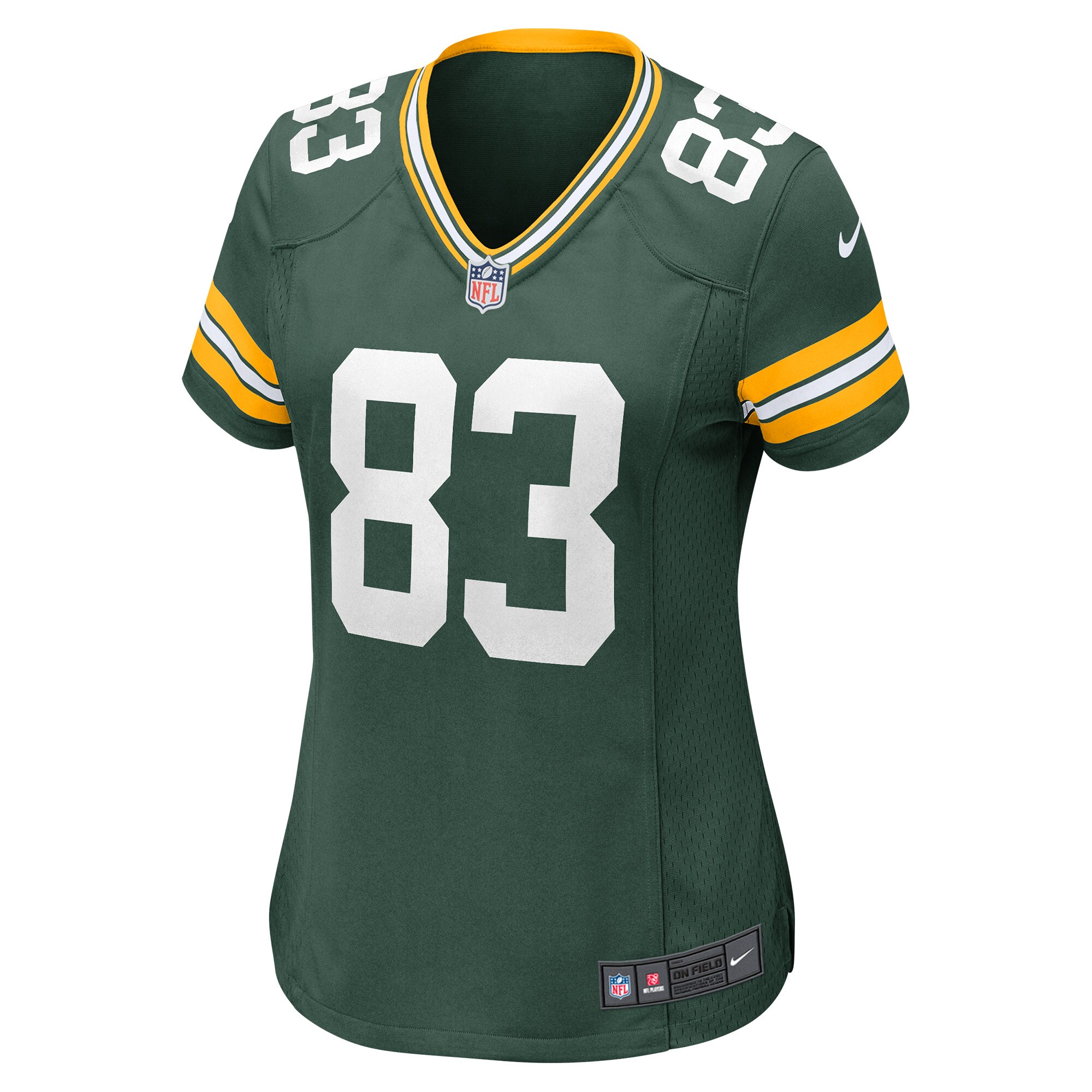 Samori Toure Green Bay Packers Women's Player Game Jersey - Green cheap jerseys for sale - CheapJerseys.Shop