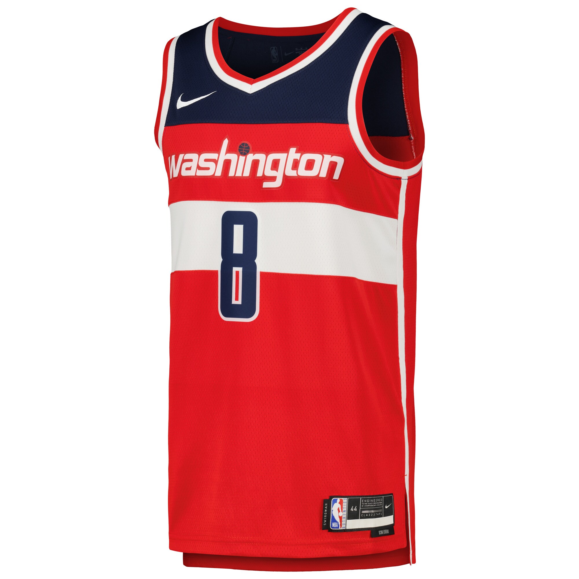 Rui Hachimura Washington Wizards Swingman Jersey - Red cheap jerseys for sale - CheapJerseys.Shop
