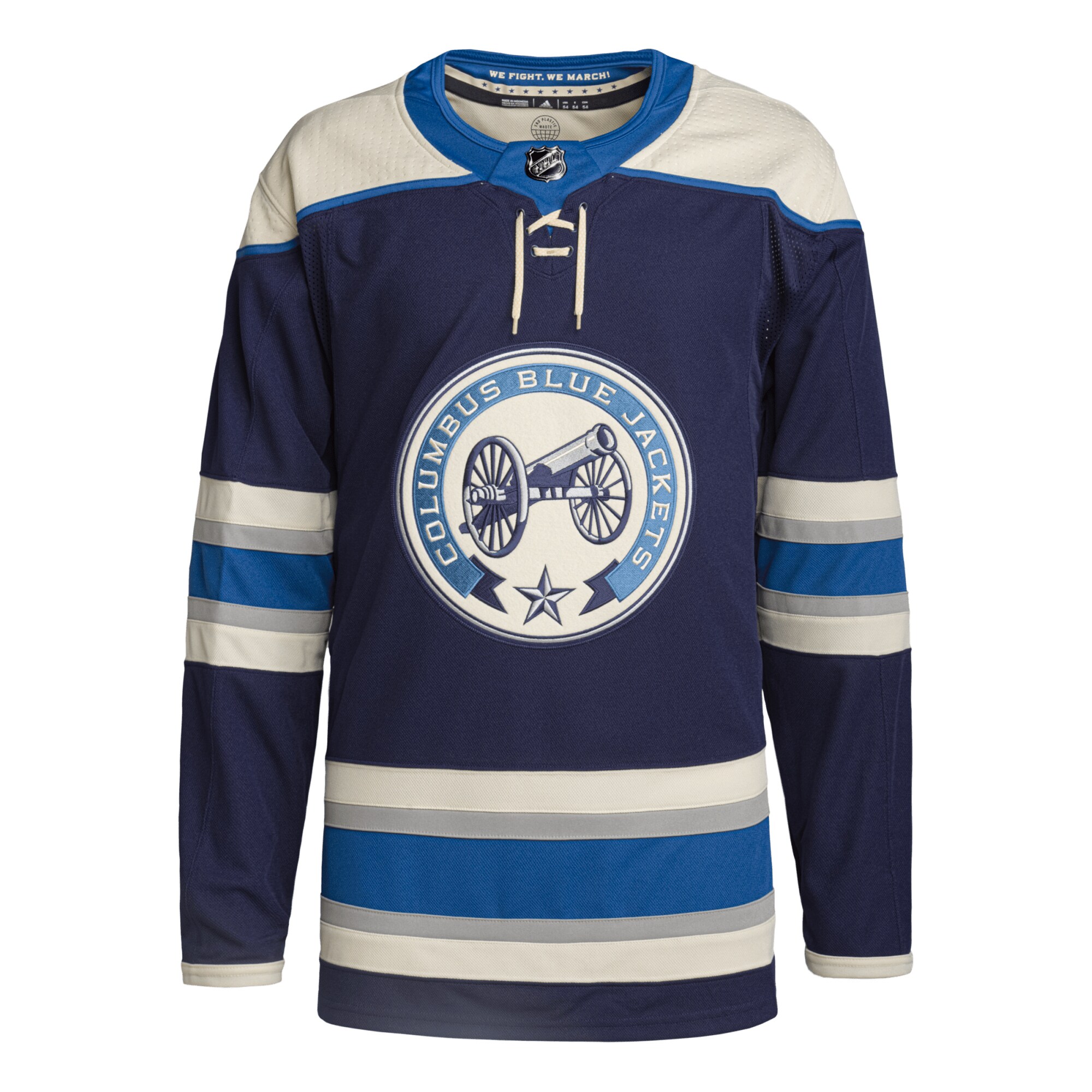 Columbus Blue Jackets Alternate Primegreen Authentic Jersey\u00c2\u00a0\u00e2\u20ac\u201c Navy cheap jerseys for sale - CheapJerseys.Shop
