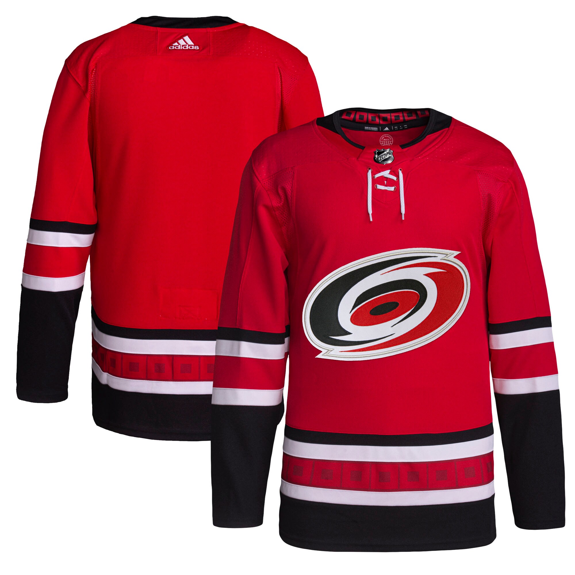 Carolina Hurricanes Alternate Primegreen Authentic Jersey - Red cheap jerseys for sale - CheapJerseys.Shop