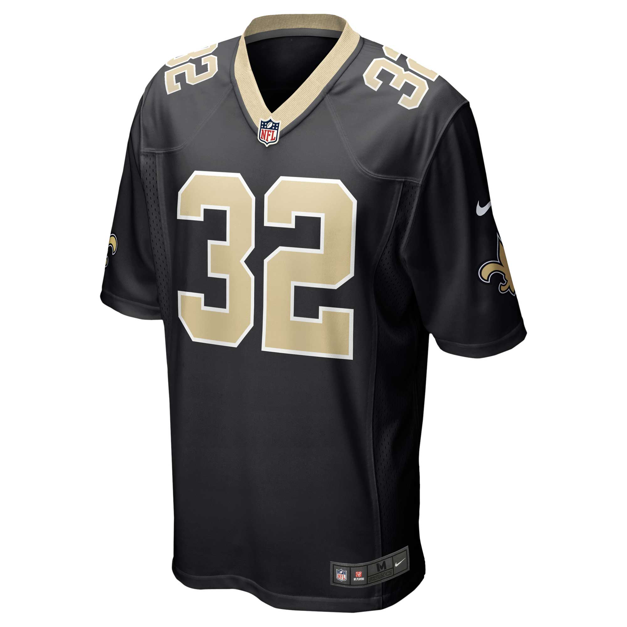 Tyrann Mathieu New Orleans Saints Game Jersey - Black cheap jerseys for sale - CheapJerseys.Shop