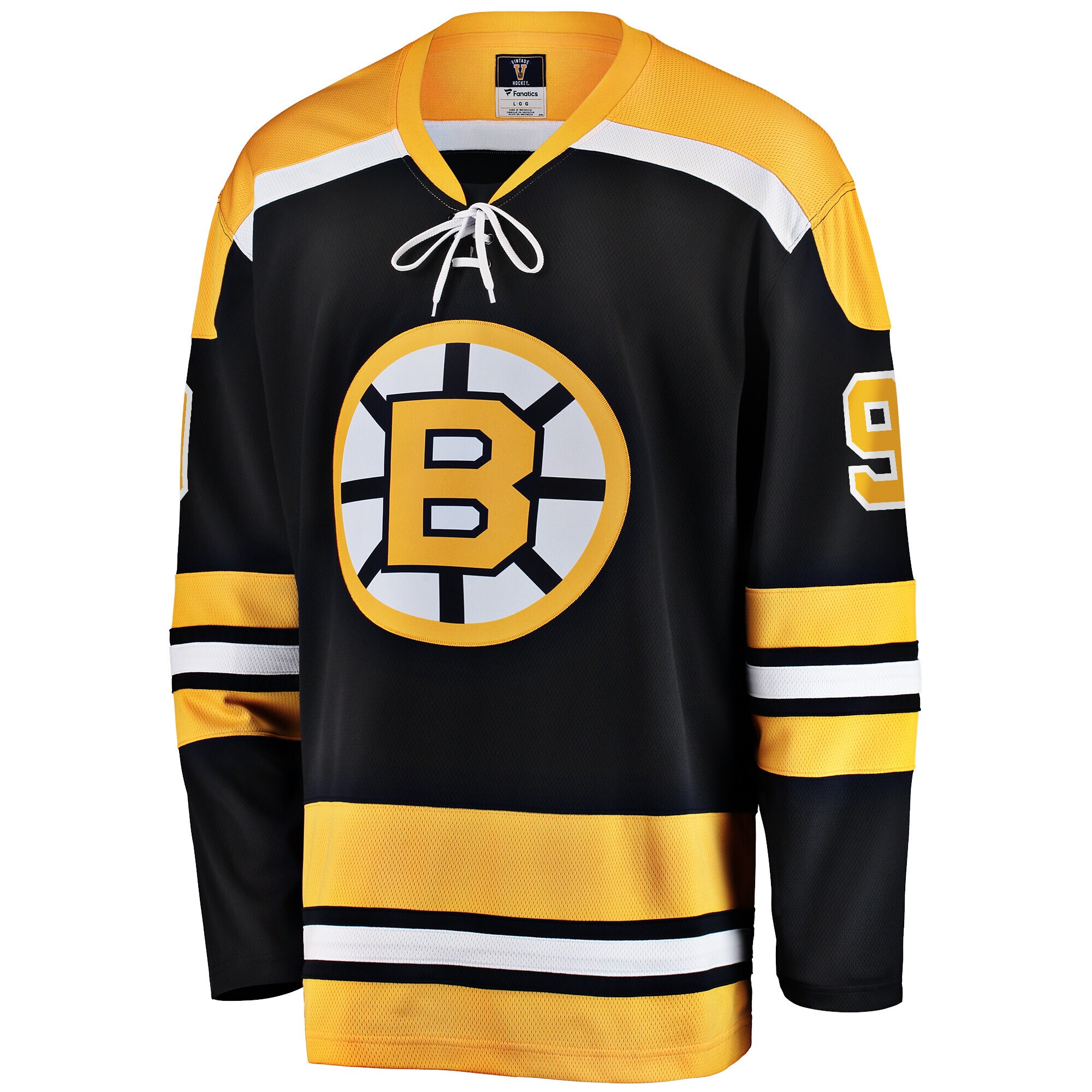 John Bucyk Boston Bruins Fanatics Premier Breakaway Retired Player Jersey - Black cheap jerseys for sale - CheapJerseys.Shop