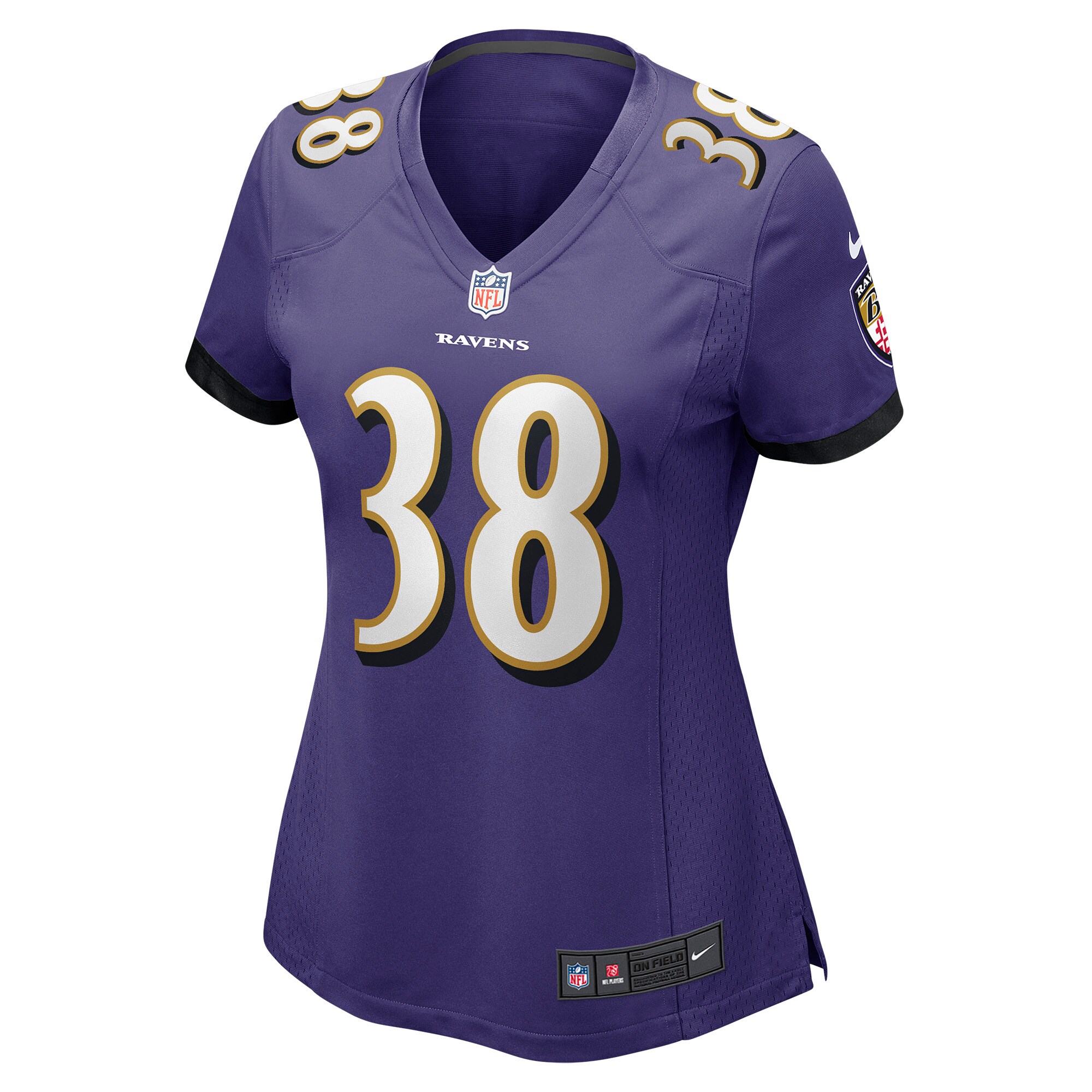 Ben Mason Baltimore Ravens Women's Game Jersey - Purple cheap jerseys for sale - CheapJerseys.Shop