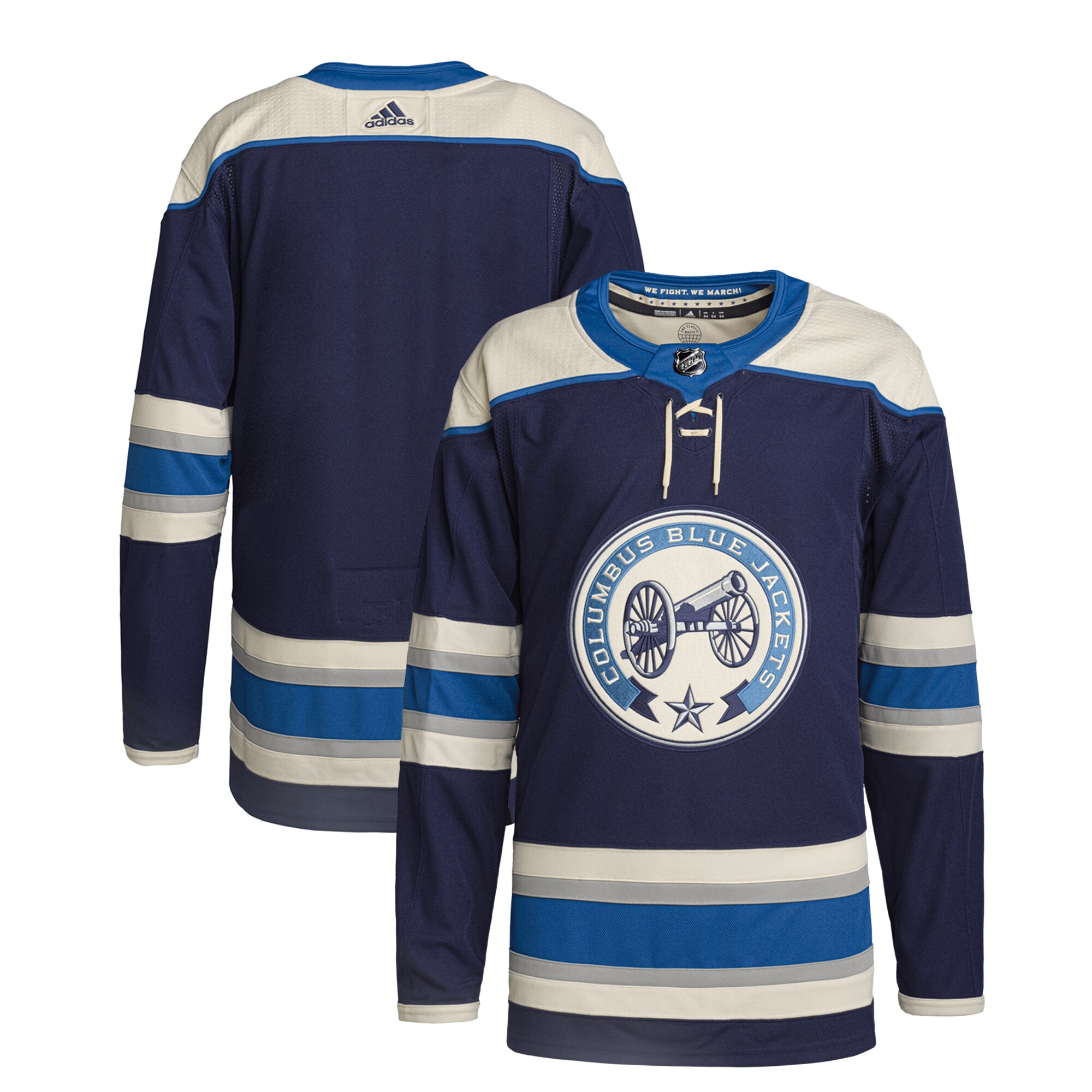 Columbus Blue Jackets Alternate Primegreen Authentic Jersey\u00c2\u00a0\u00e2\u20ac\u201c Navy cheap jerseys for sale - CheapJerseys.Shop