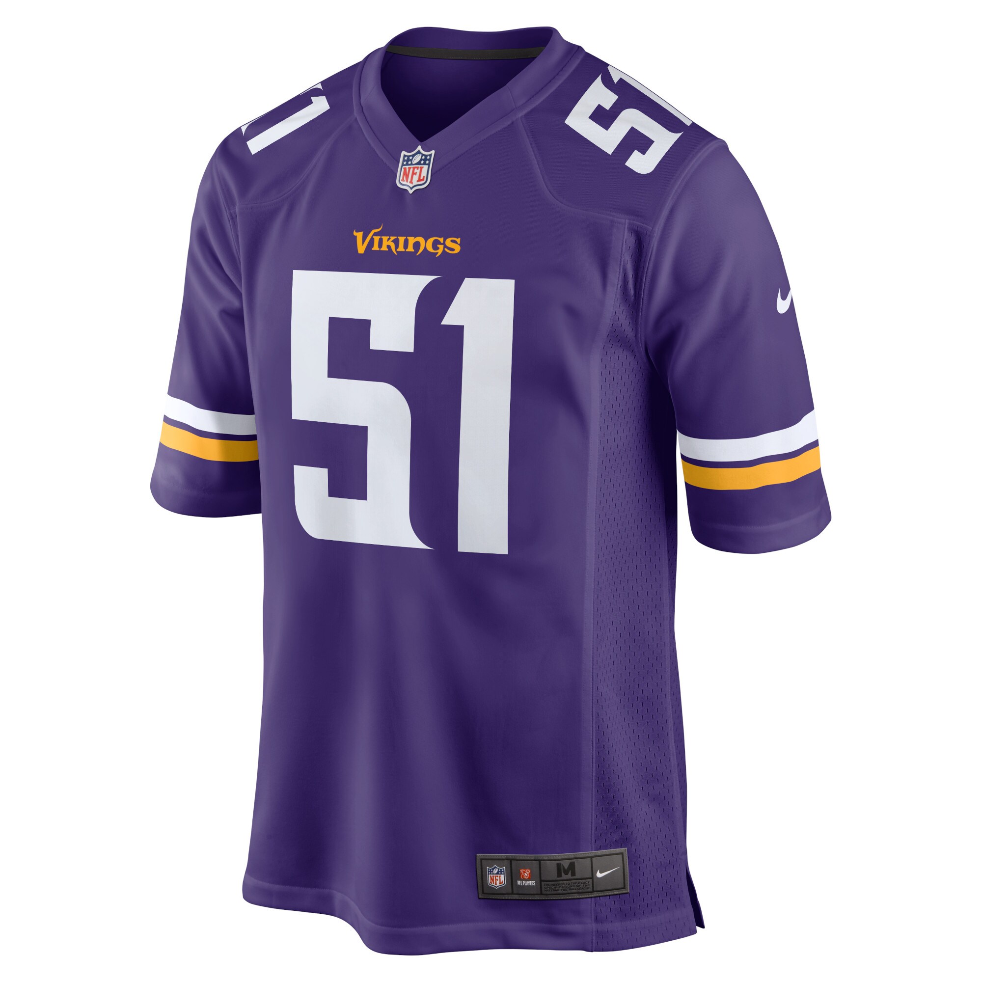 Benton Whitley Minnesota Vikings Home Game Player Jersey - Purple cheap jerseys for sale - CheapJerseys.Shop