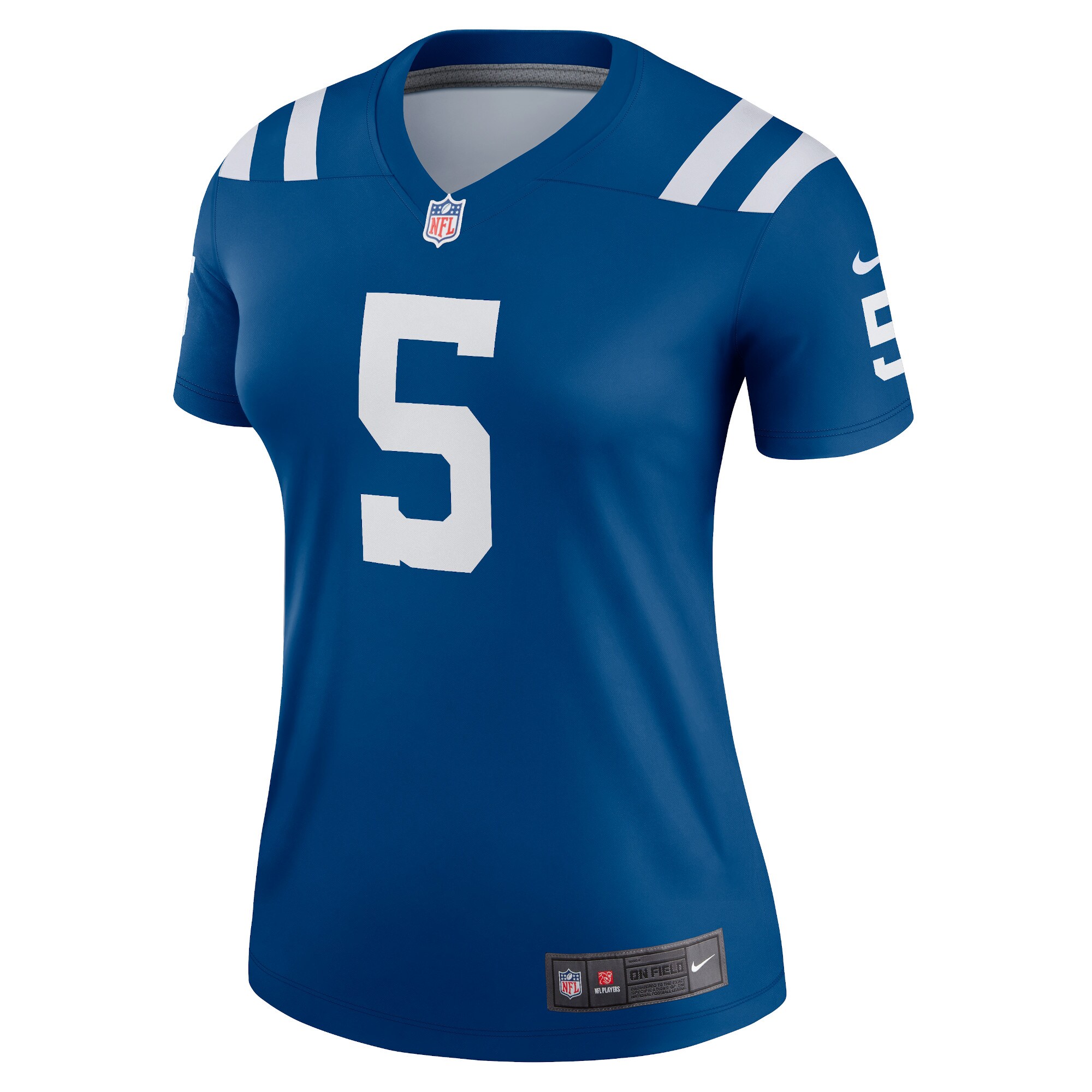 Anthony Richardson Indianapolis Colts Women's Legend Jersey - Royal cheap jerseys for sale - CheapJerseys.Shop