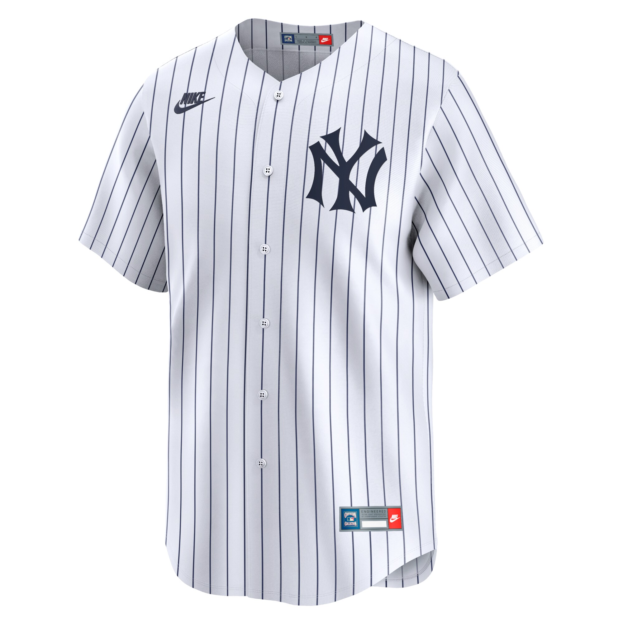 New York Yankees Cooperstown Collection Limited Jersey - White cheap jerseys for sale - CheapJerseys.Shop