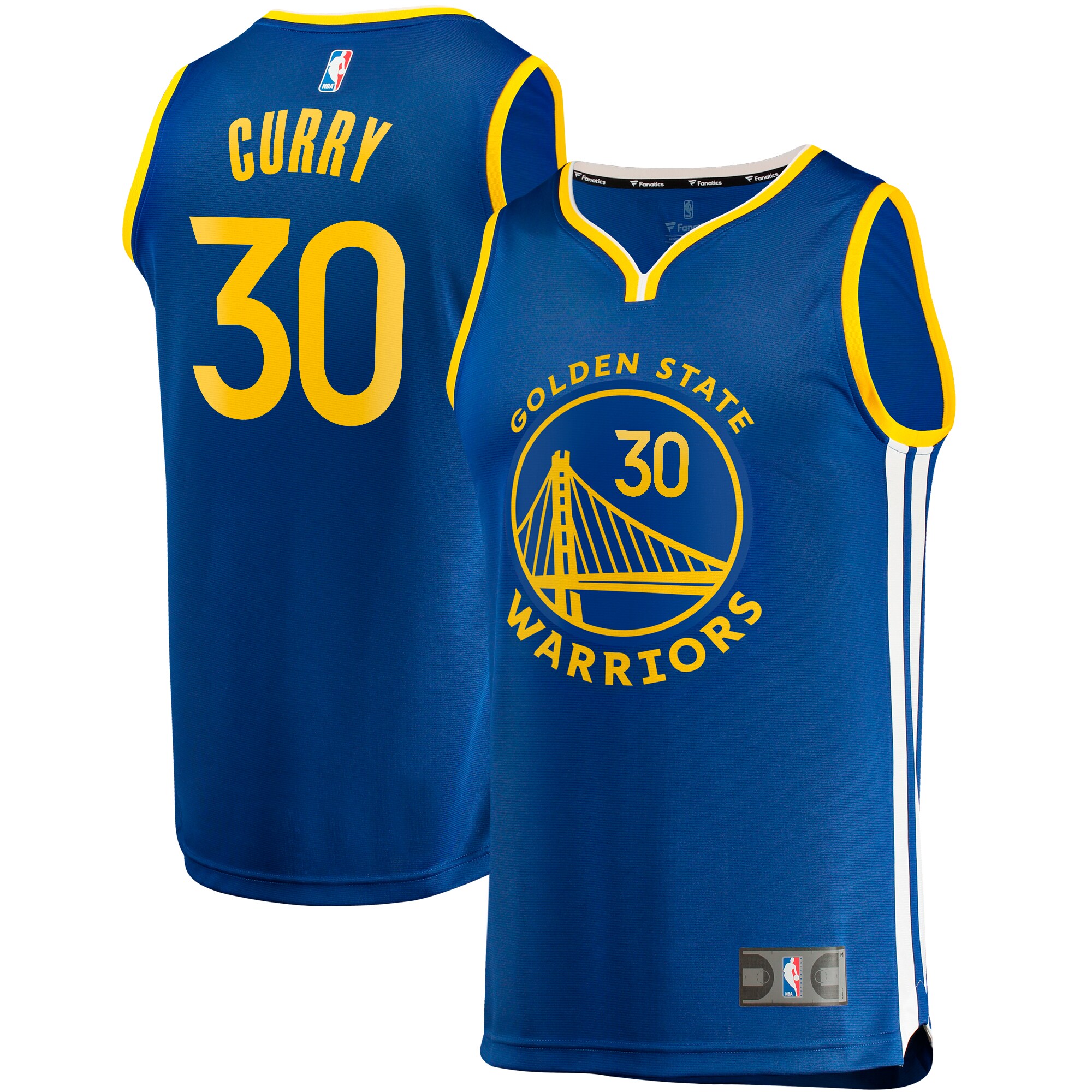 Stephen Curry Golden State Warriors Fanatics Big & Tall Fast Break Player Jersey - Royal - Icon Edition cheap jerseys for sale - CheapJerseys.Shop