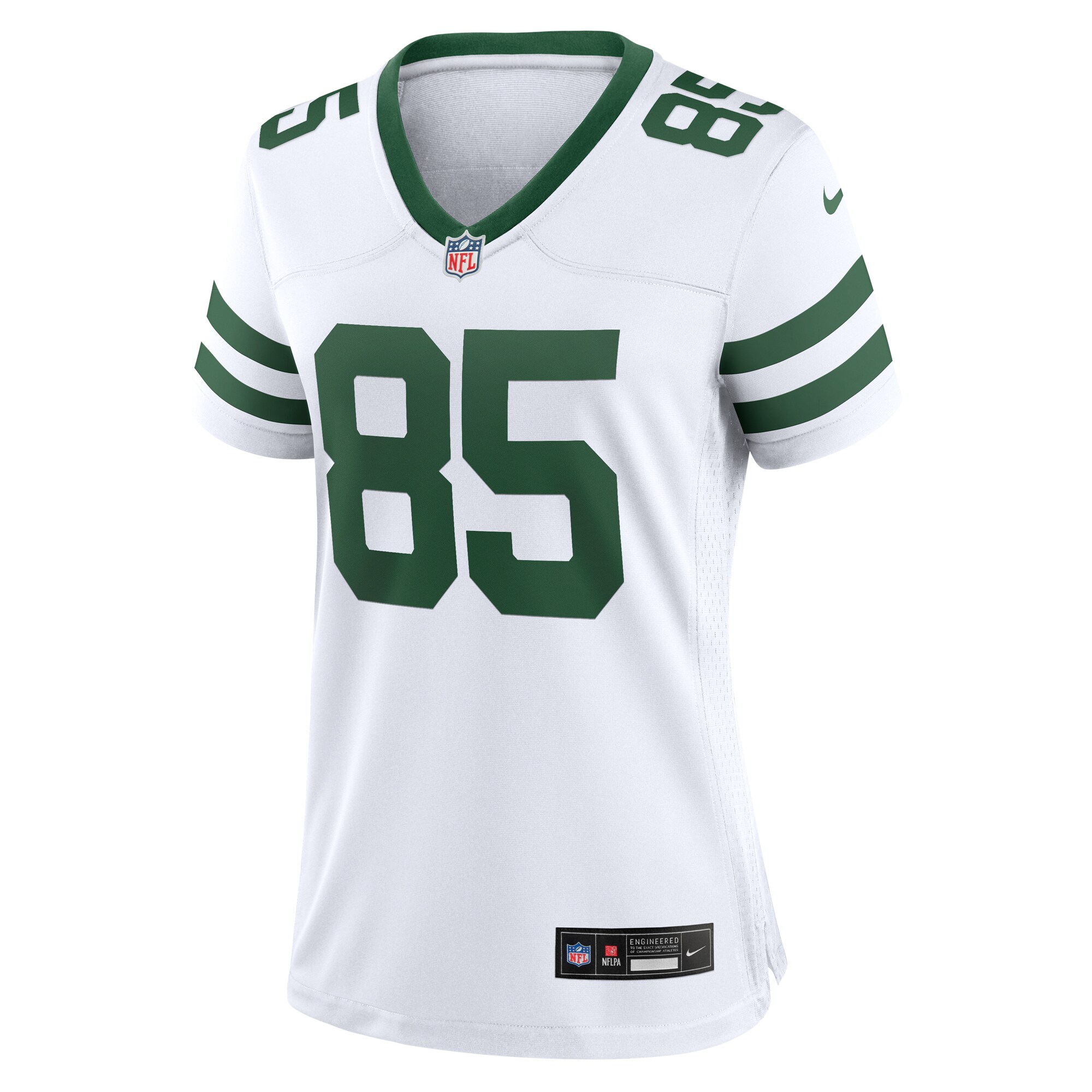 Wesley Walker New York Jets Women's Legacy Retired Player Game Jersey - White cheap jerseys for sale - CheapJerseys.Shop