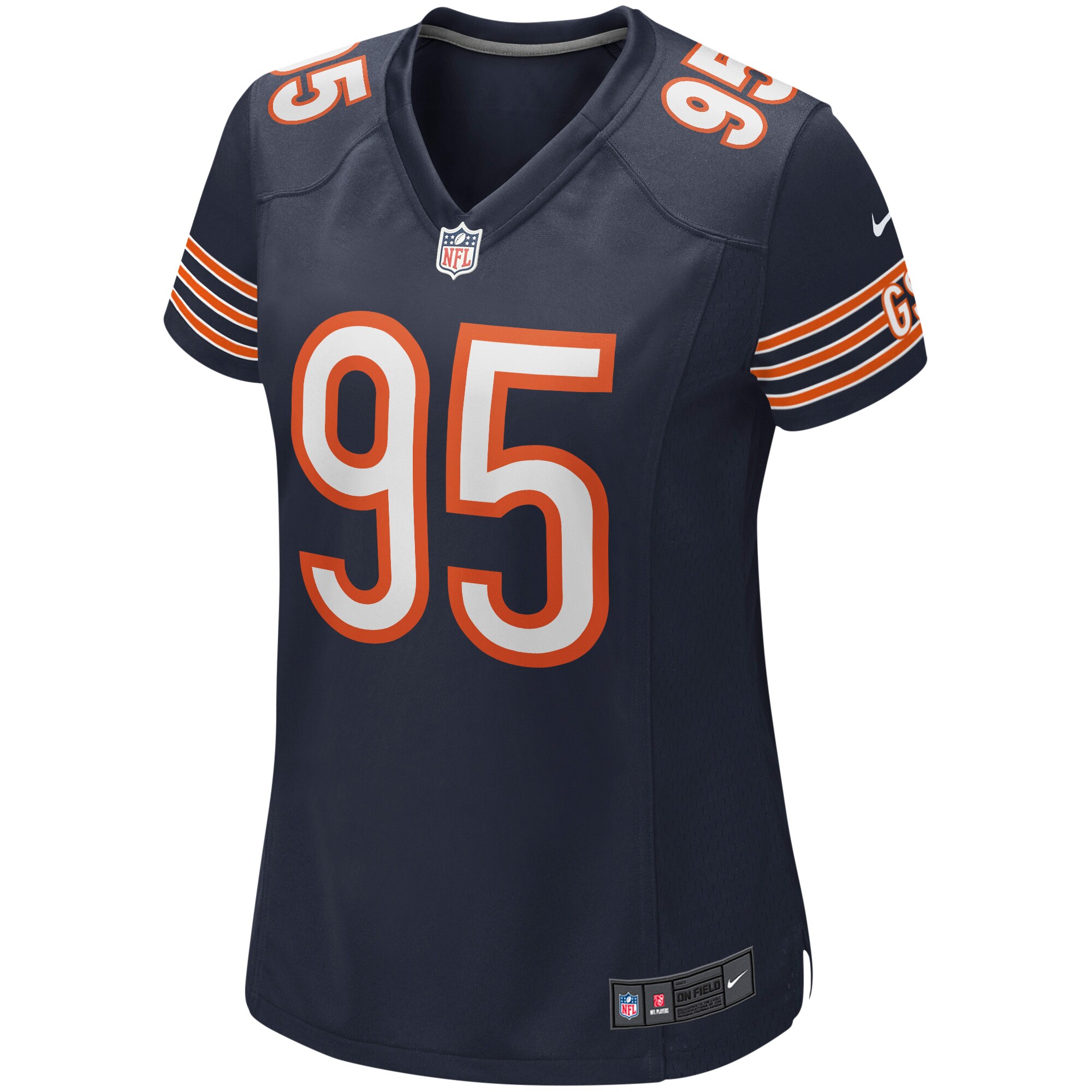 Richard Dent Chicago Bears Women's Game Retired Player Jersey - Navy cheap jerseys for sale - CheapJerseys.Shop