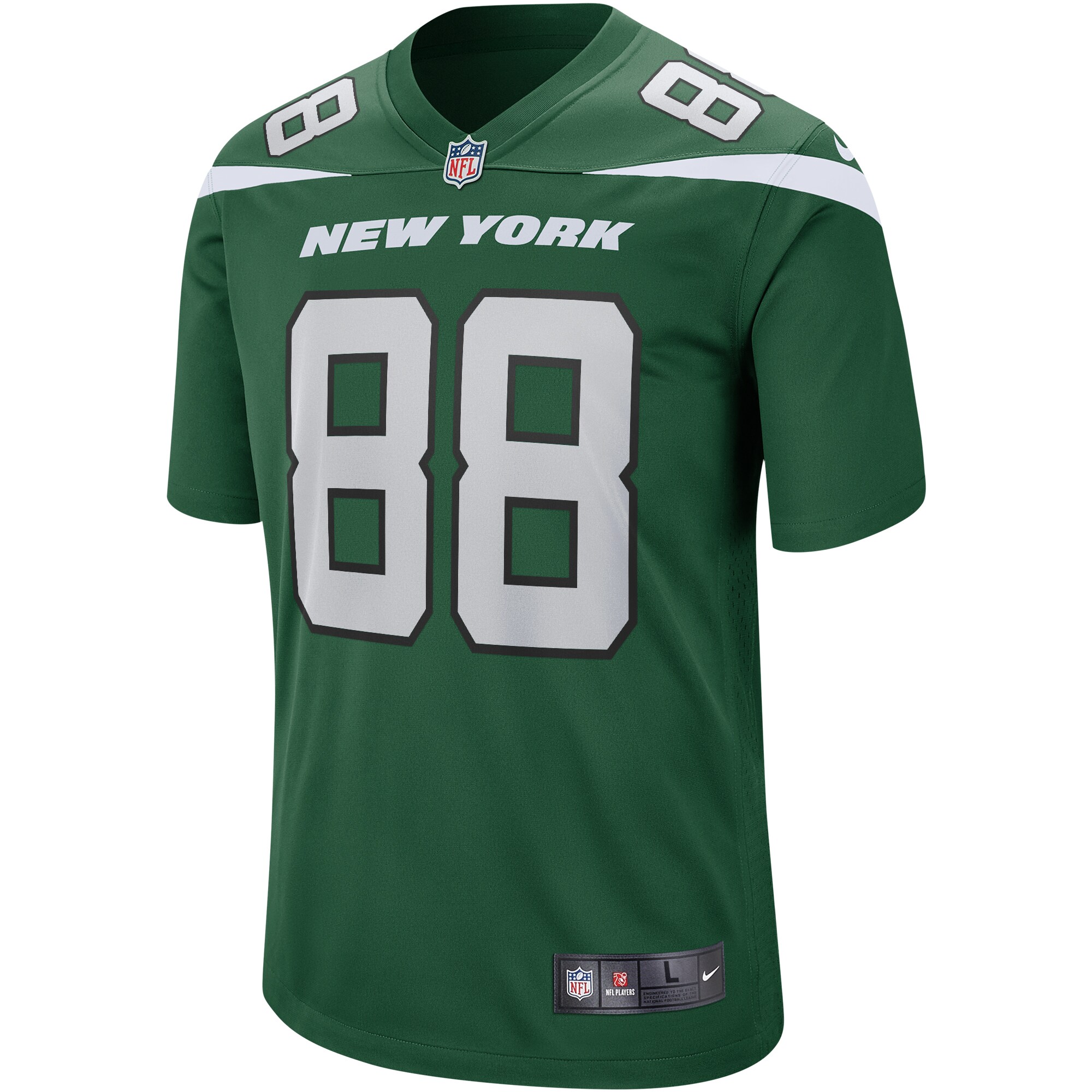 Al Toon New York Jets Game Retired Player Jersey - Gotham Green cheap jerseys for sale - CheapJerseys.Shop