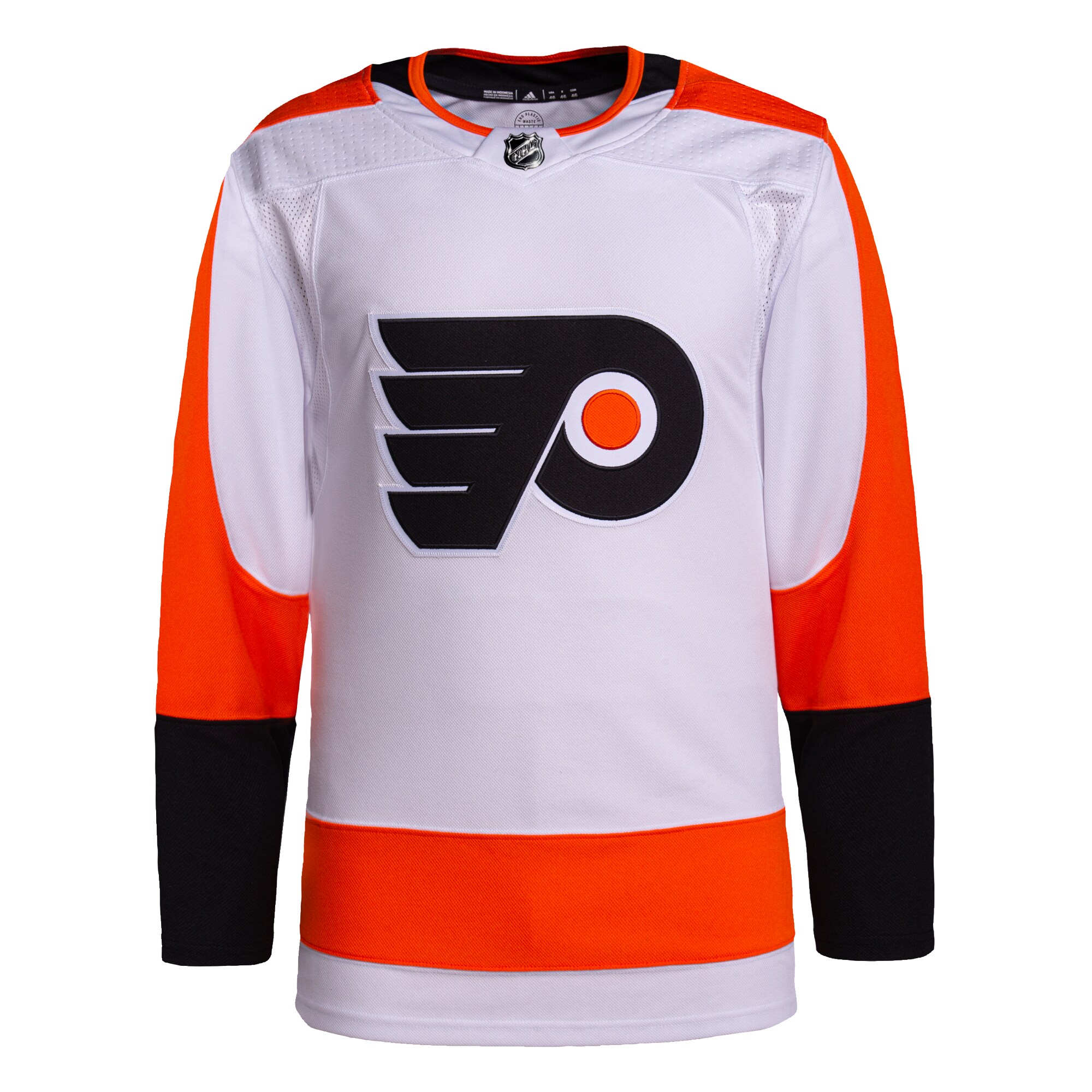 Philadelphia Flyers Men's Away Authentic Jersey - White cheap jerseys for sale - CheapJerseys.Shop