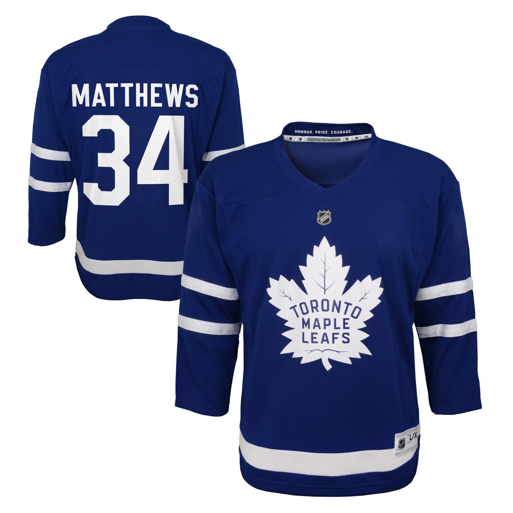 Auston Matthews Toronto Maple Leafs Preschool Replica Player Jersey - Royal cheap jerseys for sale - CheapJerseys.Shop