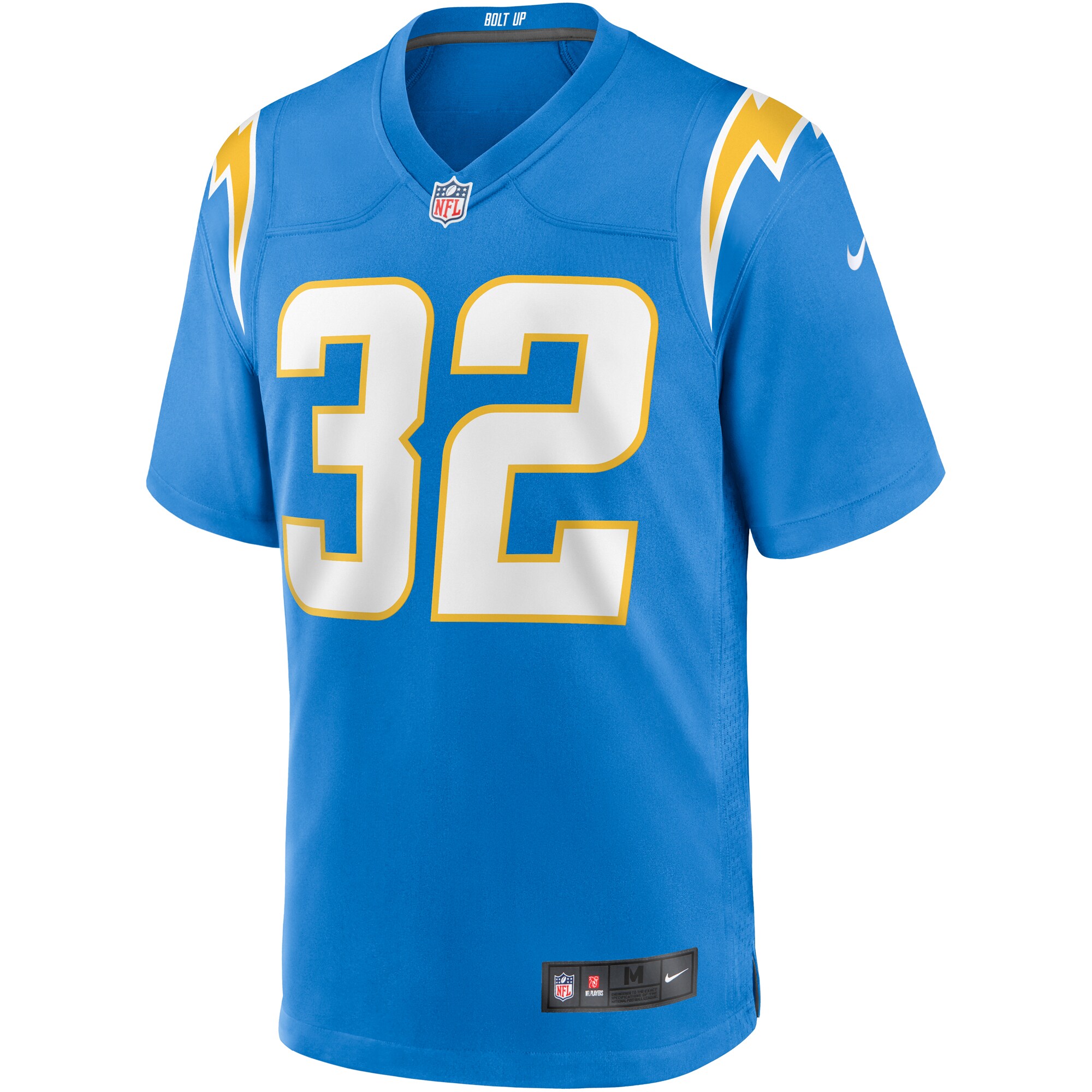 Alohi Gilman Los Angeles Chargers Game Jersey - Powder Blue cheap jerseys for sale - CheapJerseys.Shop