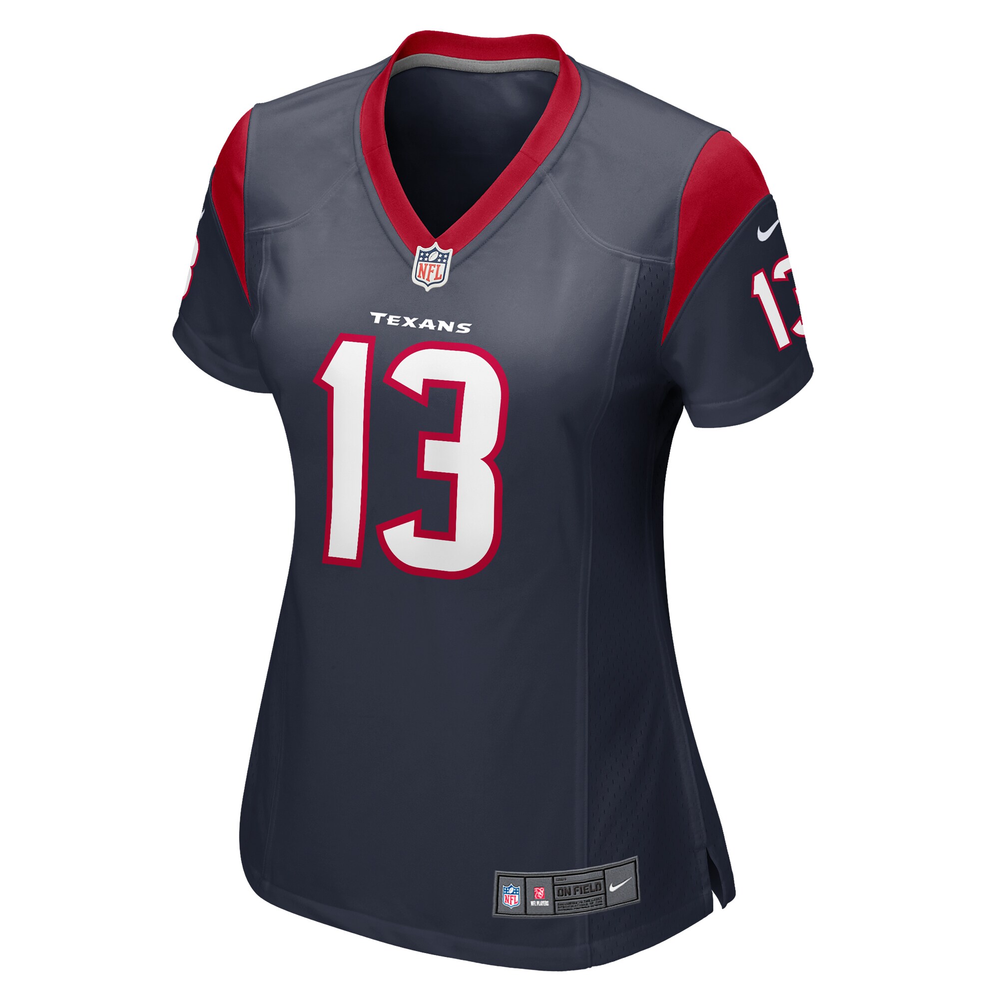 Jason Verrett Houston Texans Women's Game Jersey - Navy cheap jerseys for sale - CheapJerseys.Shop