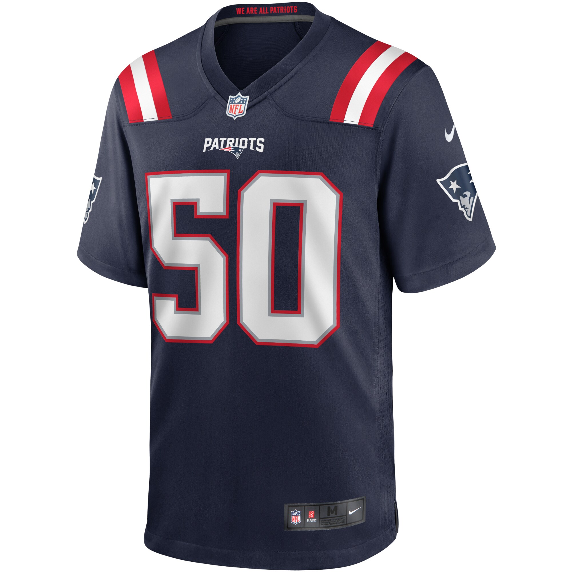 Chase Winovich New England Patriots Game Player Jersey - Navy cheap jerseys for sale - CheapJerseys.Shop
