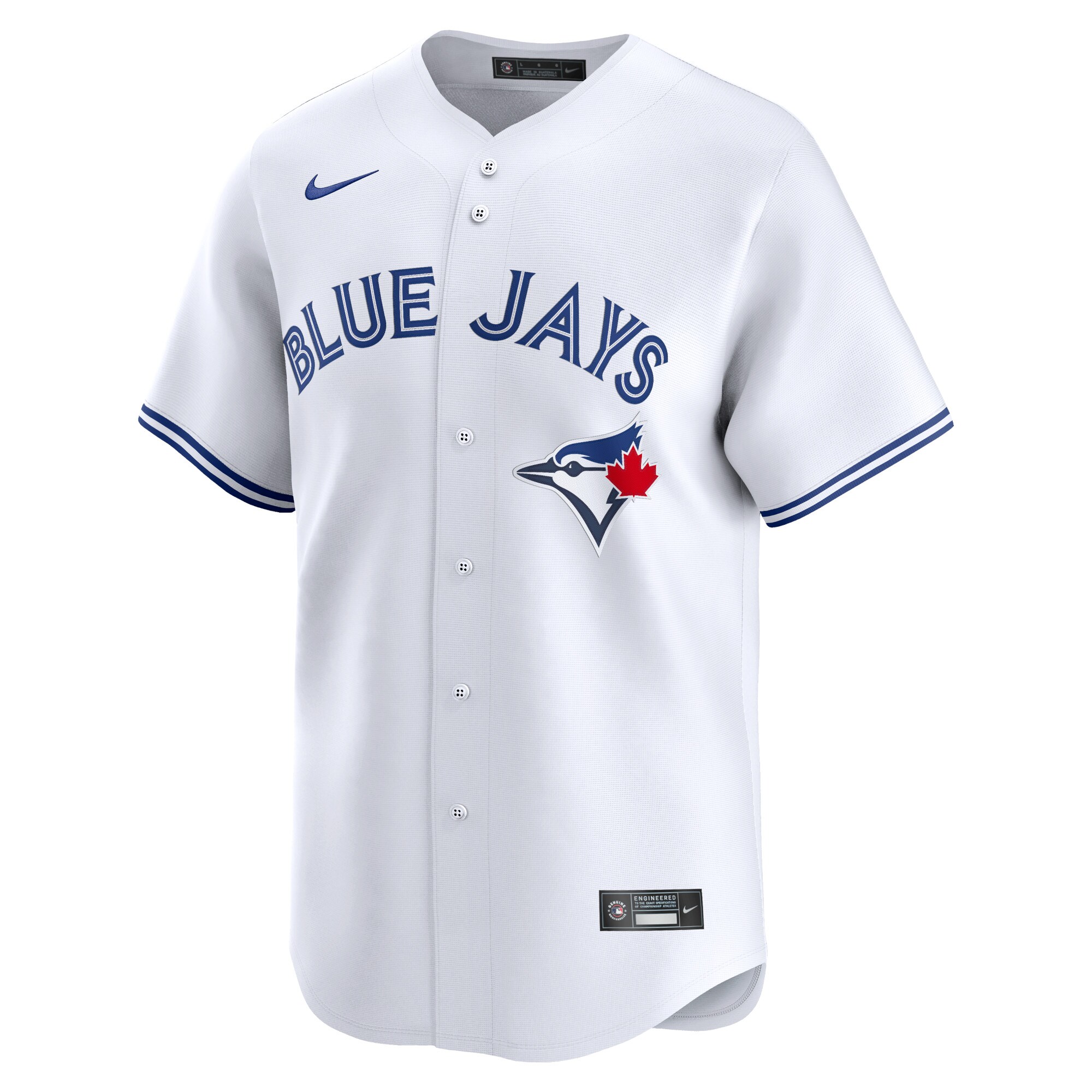 Toronto Blue Jays Youth Home Limited Jersey - White cheap jerseys for sale - CheapJerseys.Shop