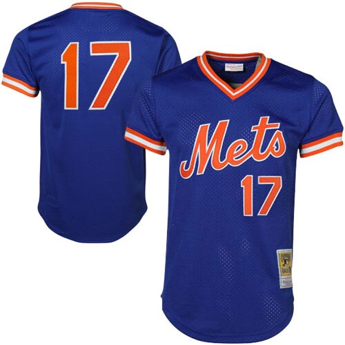 Keith Hernandez New York Mets Mitchell & Ness Cooperstown Mesh Batting Practice Jersey Royal cheap jerseys for sale - CheapJerseys.Shop