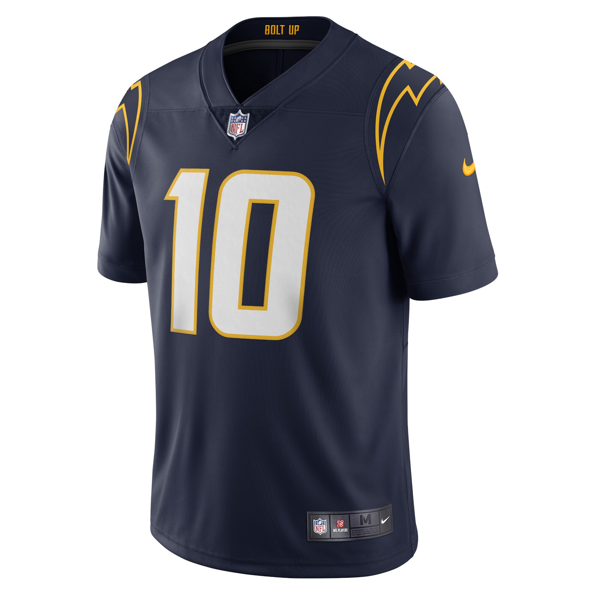 Justin Herbert Los Angeles Chargers Vapor Limited Jersey - Navy cheap jerseys for sale - CheapJerseys.Shop