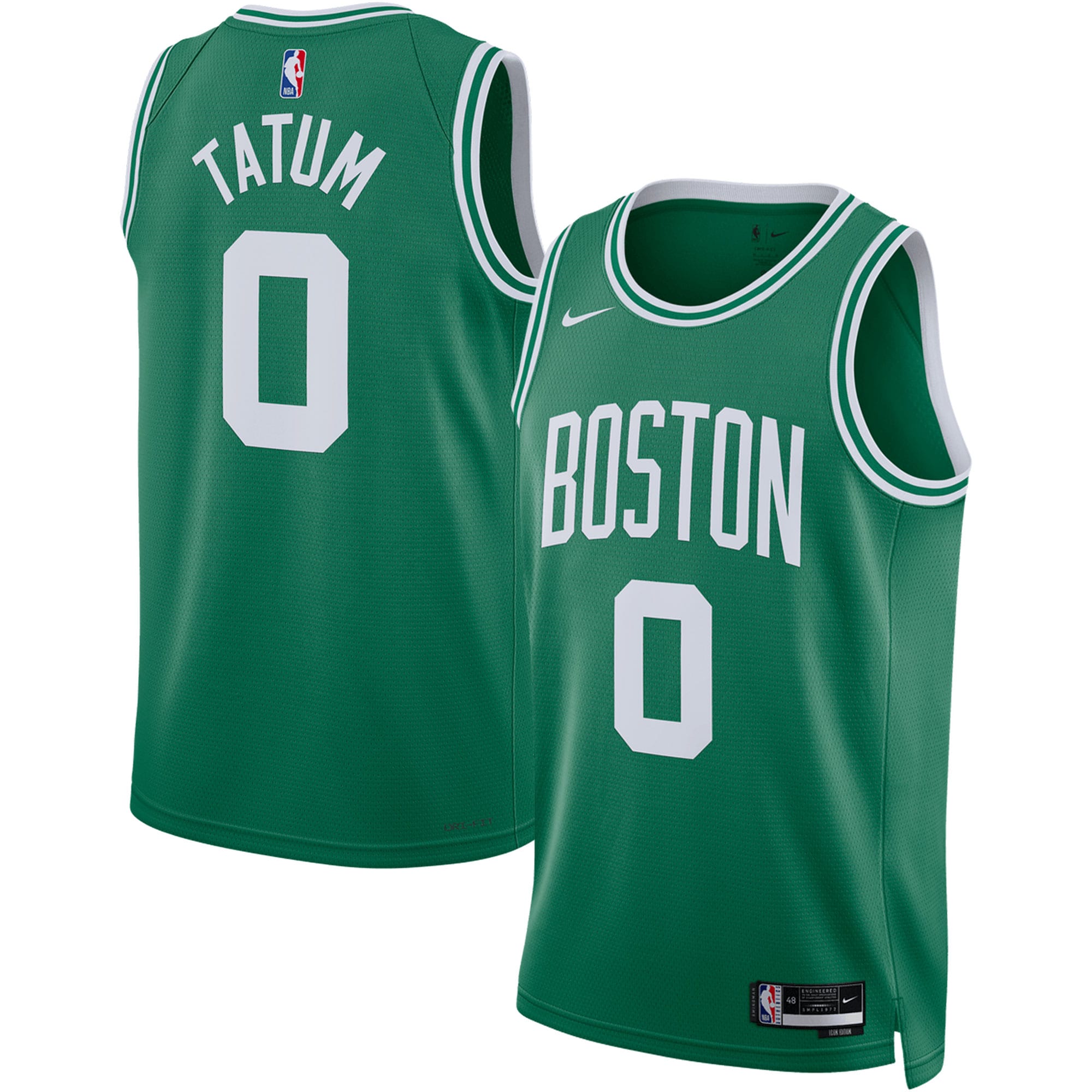 Jayson Tatum Boston Celtics Unisex Swingman Jersey - Icon Edition - Kelly Green cheap jerseys for sale - CheapJerseys.Shop