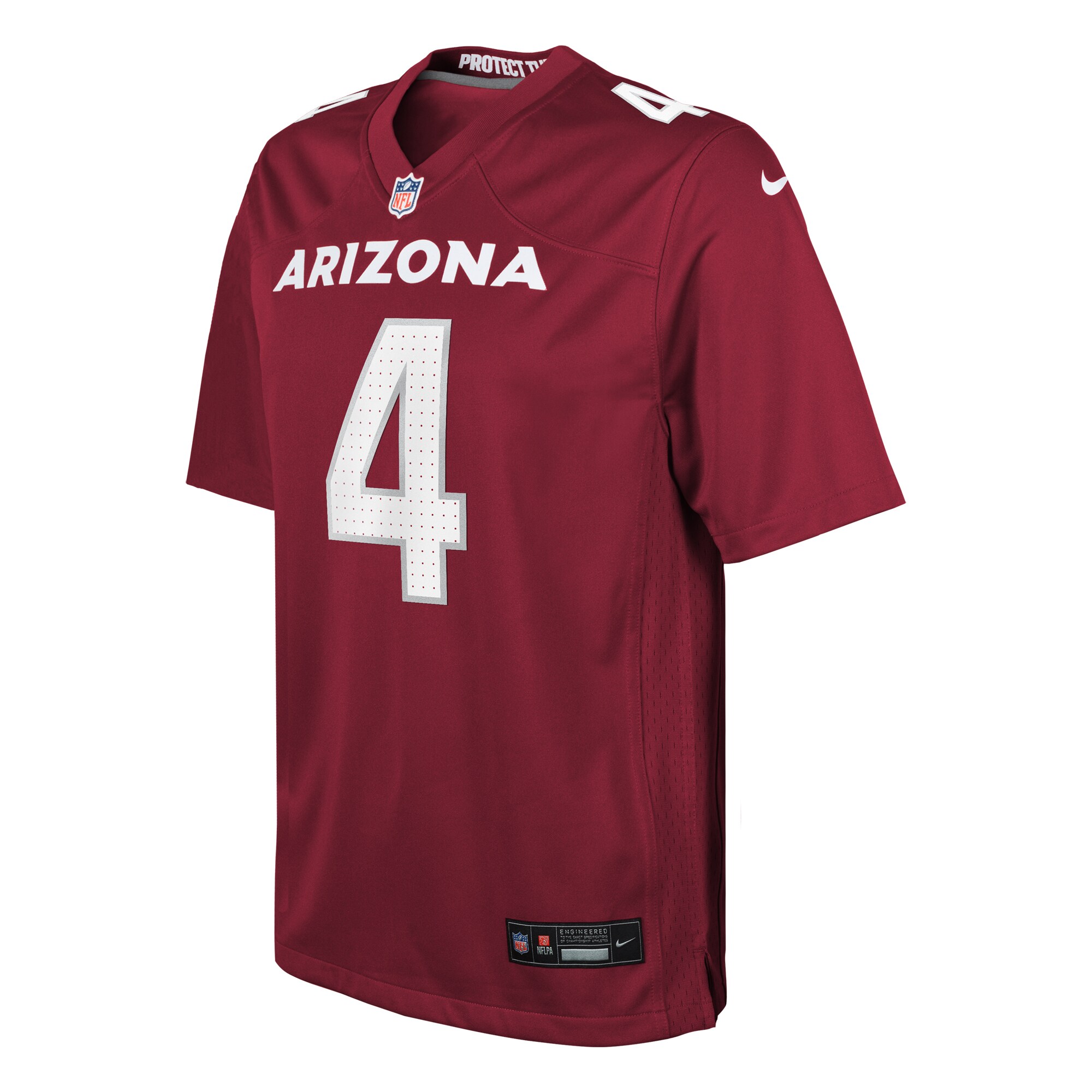 Rondale Moore Arizona Cardinals Youth Game Jersey - Cardinal cheap jerseys for sale - CheapJerseys.Shop