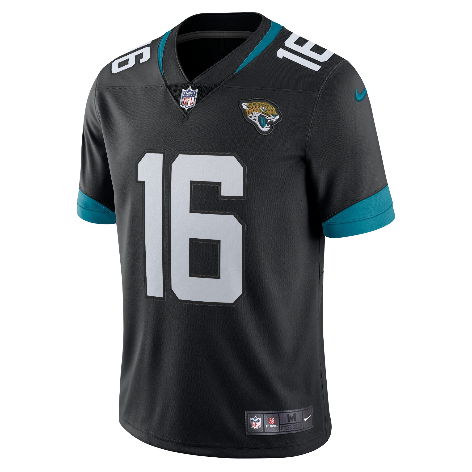 Trevor Lawrence Jacksonville Jaguars Alternate Vapor Limited Jersey - Black cheap jerseys for sale - CheapJerseys.Shop