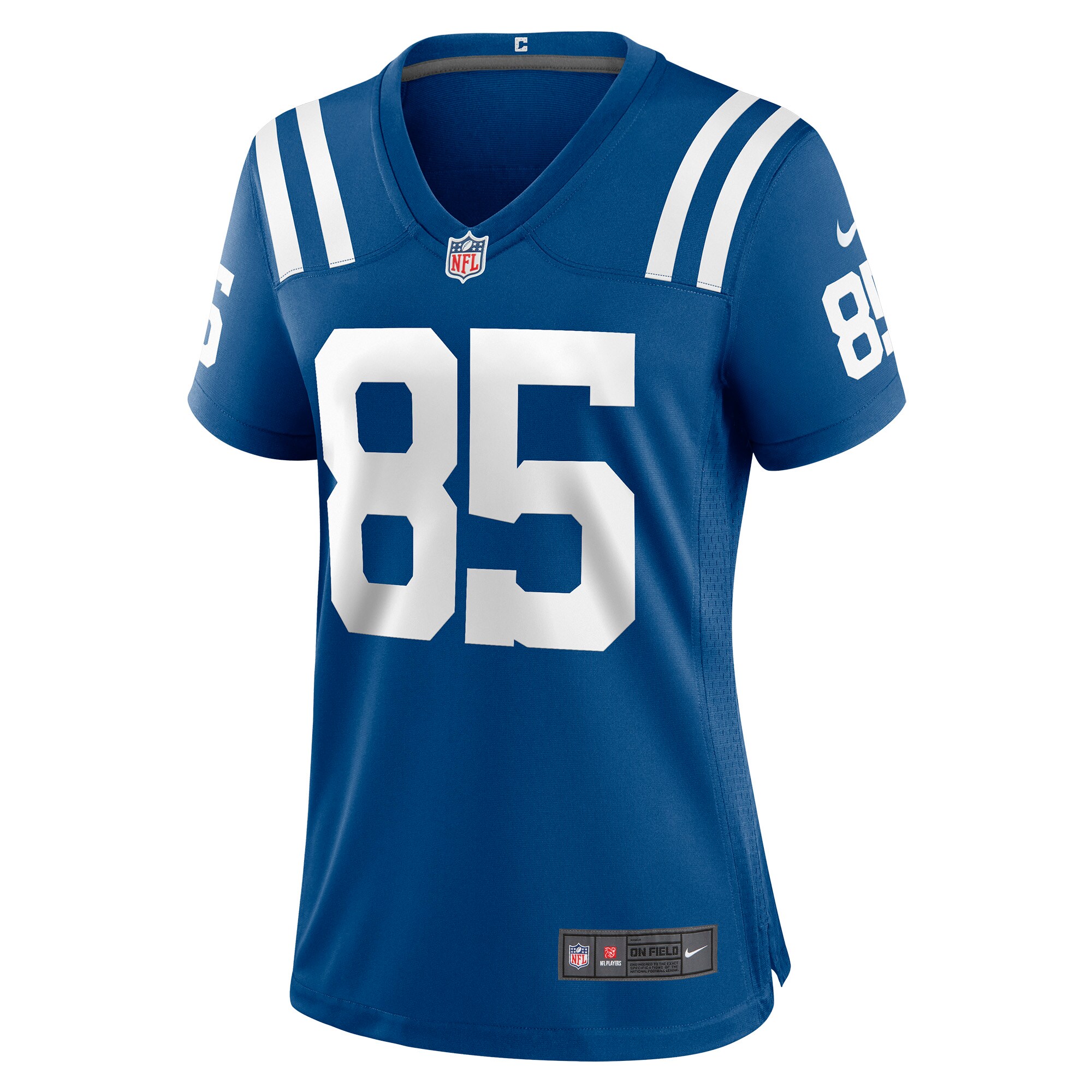 Andrew Ogletree Indianapolis Colts Women's Player Game Jersey - Royal cheap jerseys for sale - CheapJerseys.Shop