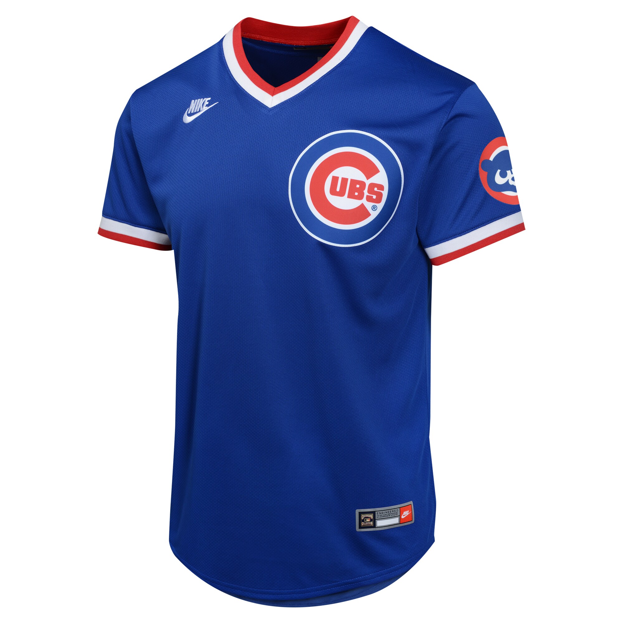 Ryne Sandberg Chicago Cubs Youth Cooperstown Collection Limited Player Jersey - Blue cheap jerseys for sale - CheapJerseys.Shop