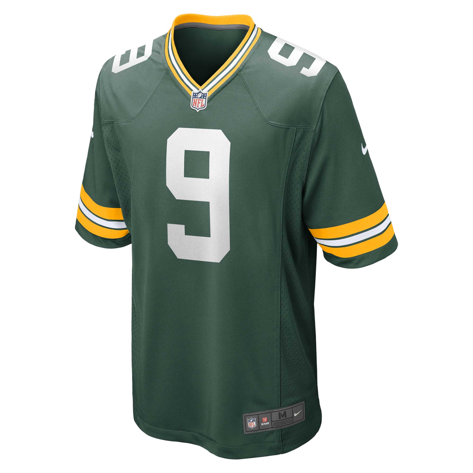 Christian Watson Green Bay Packers Game Jersey - Green cheap jerseys for sale - CheapJerseys.Shop