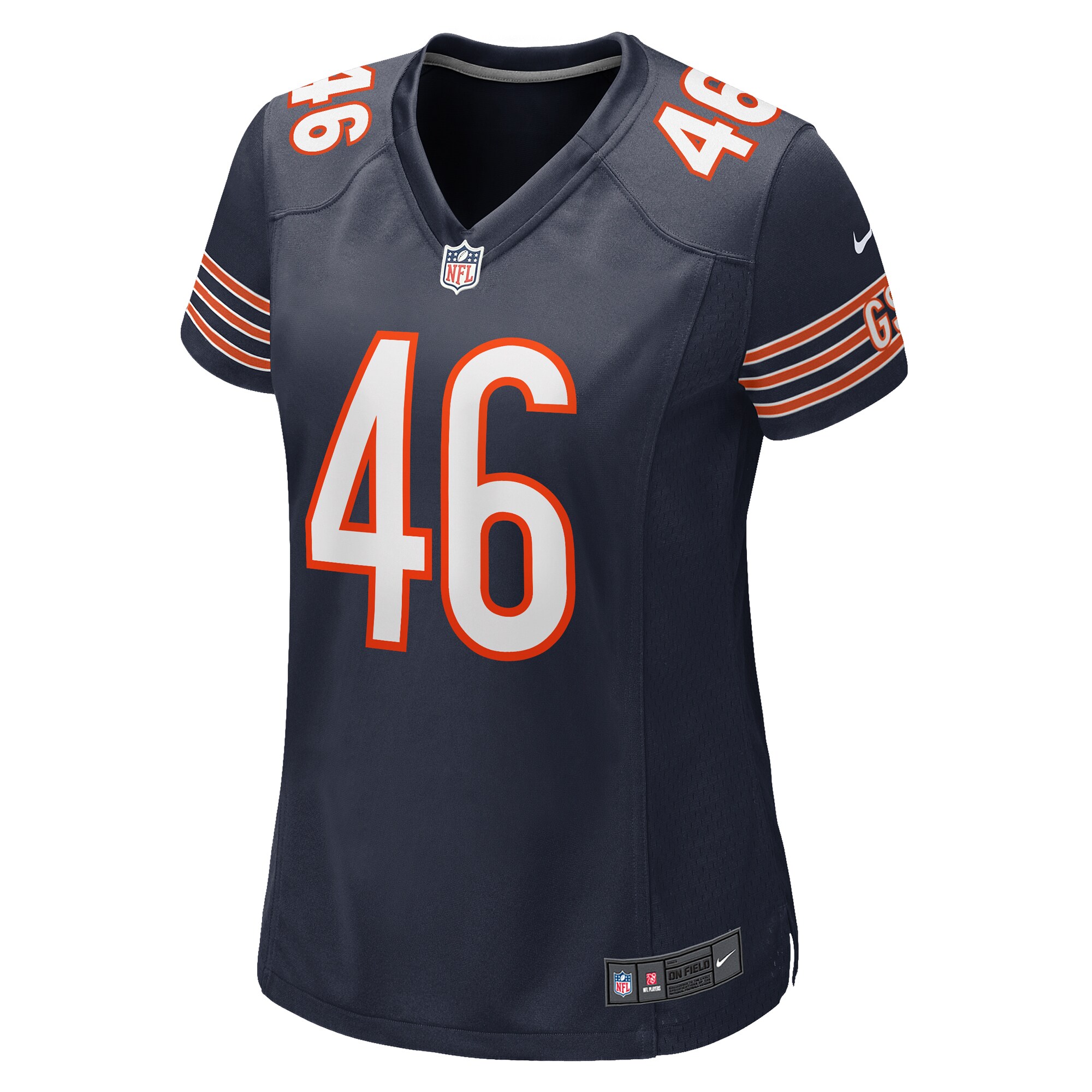 Christian Matthew Chicago Bears Women's Game Jersey - Navy cheap jerseys for sale - CheapJerseys.Shop