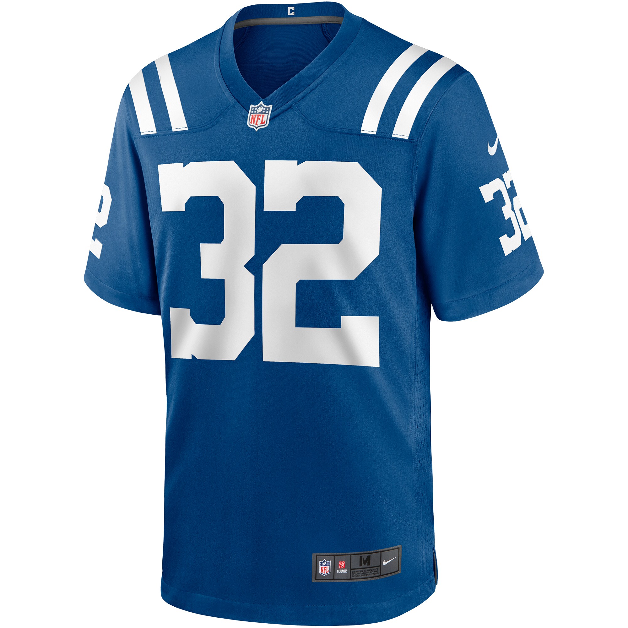 Julian Blackmon Indianapolis Colts Game Jersey - Royal cheap jerseys for sale - CheapJerseys.Shop