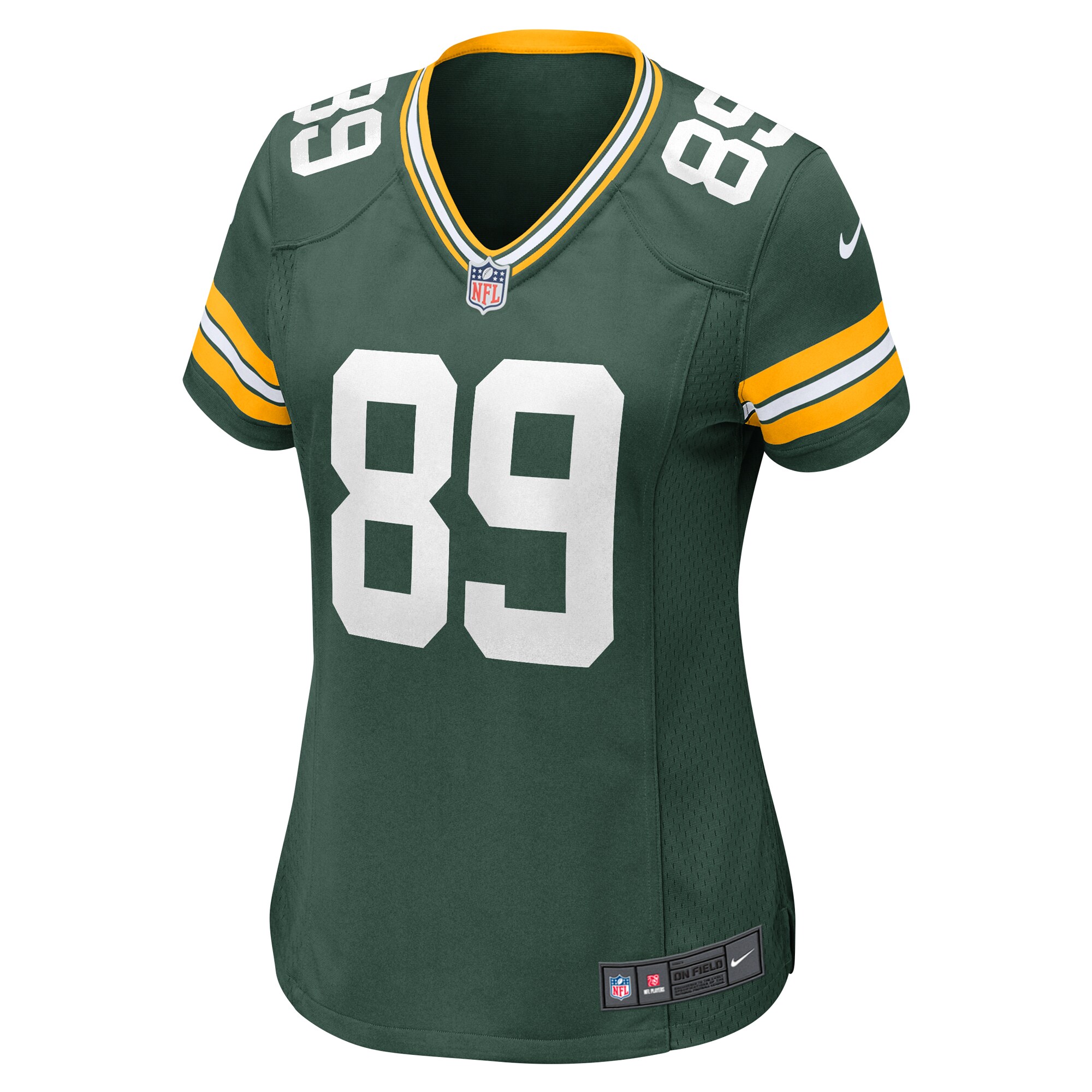 Ben Sims Green Bay Packers Women's Team Game Jersey - Green cheap jerseys for sale - CheapJerseys.Shop