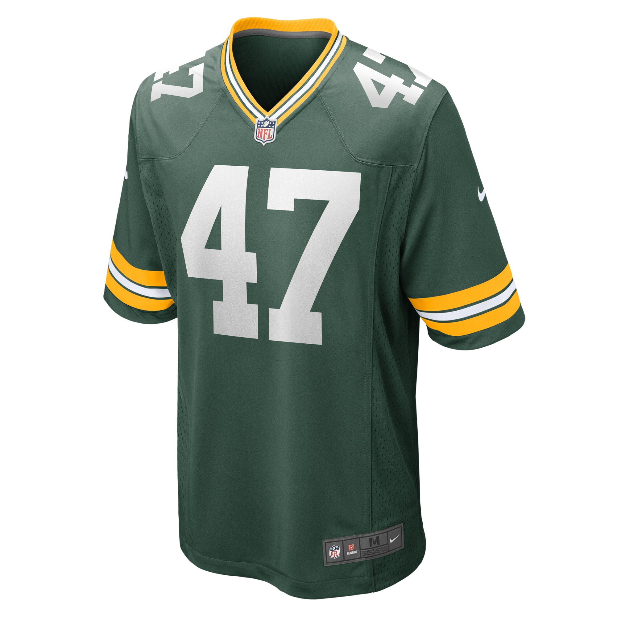 Justin Hollins Green Bay Packers Home Game Player Jersey - Green cheap jerseys for sale - CheapJerseys.Shop