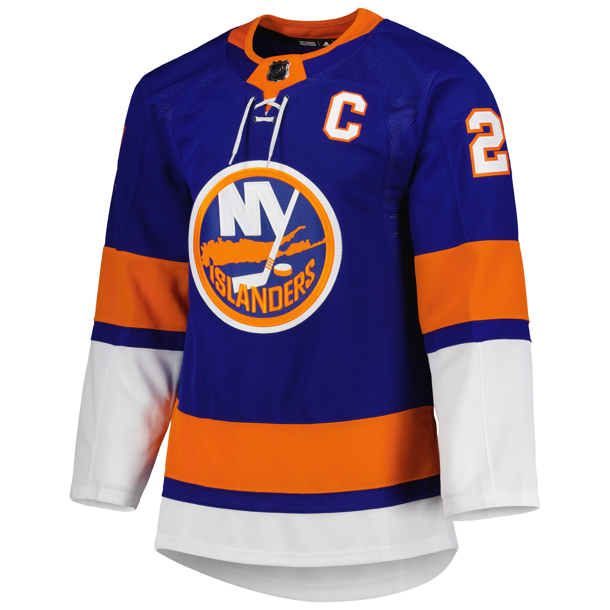 Anders Lee New York Islanders Home Primegreen Authentic Player Jersey - Royal cheap jerseys for sale - CheapJerseys.Shop