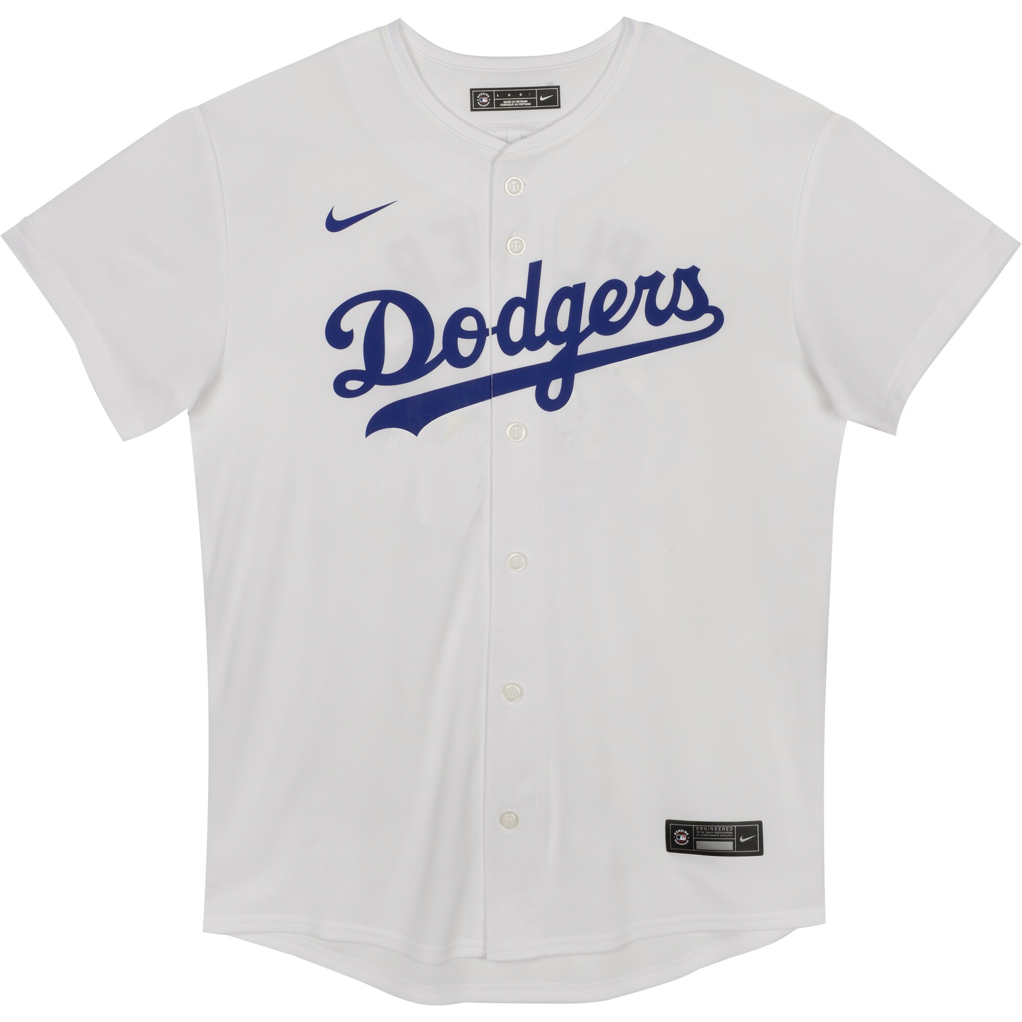 Shohei Ohtani Los Angeles Dodgers Preschool Home Game Player Jersey - White cheap jerseys for sale - CheapJerseys.Shop