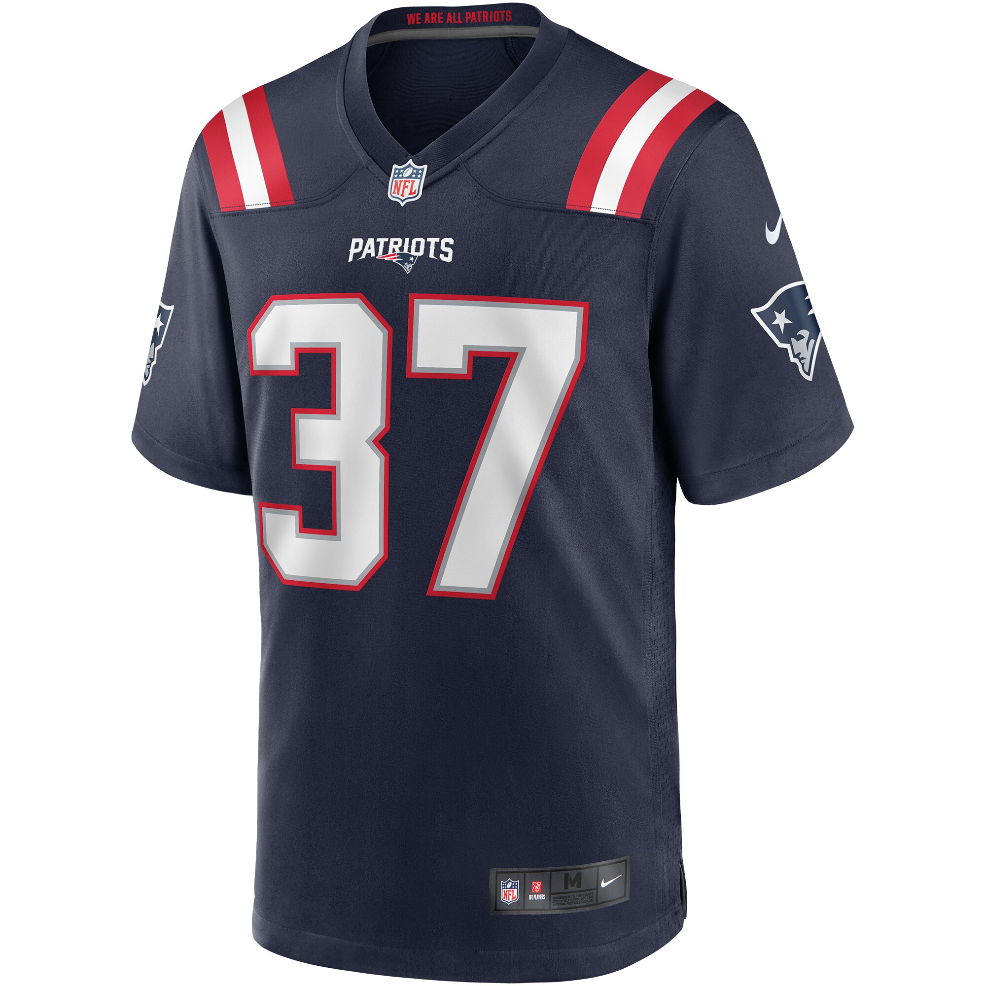 Rodney Harrison New England Patriots Game Retired Player Jersey - Navy cheap jerseys for sale - CheapJerseys.Shop