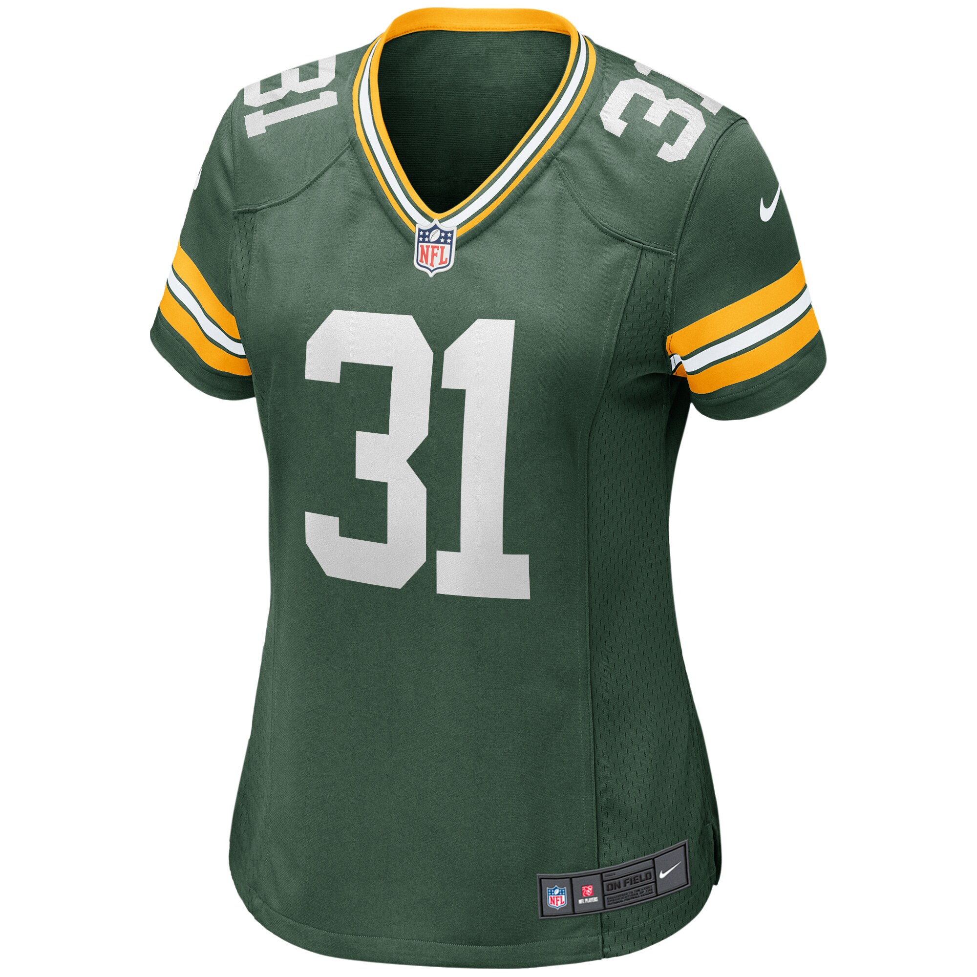 Jim Taylor Green Bay Packers Women's Game Retired Player Jersey - Green cheap jerseys for sale - CheapJerseys.Shop