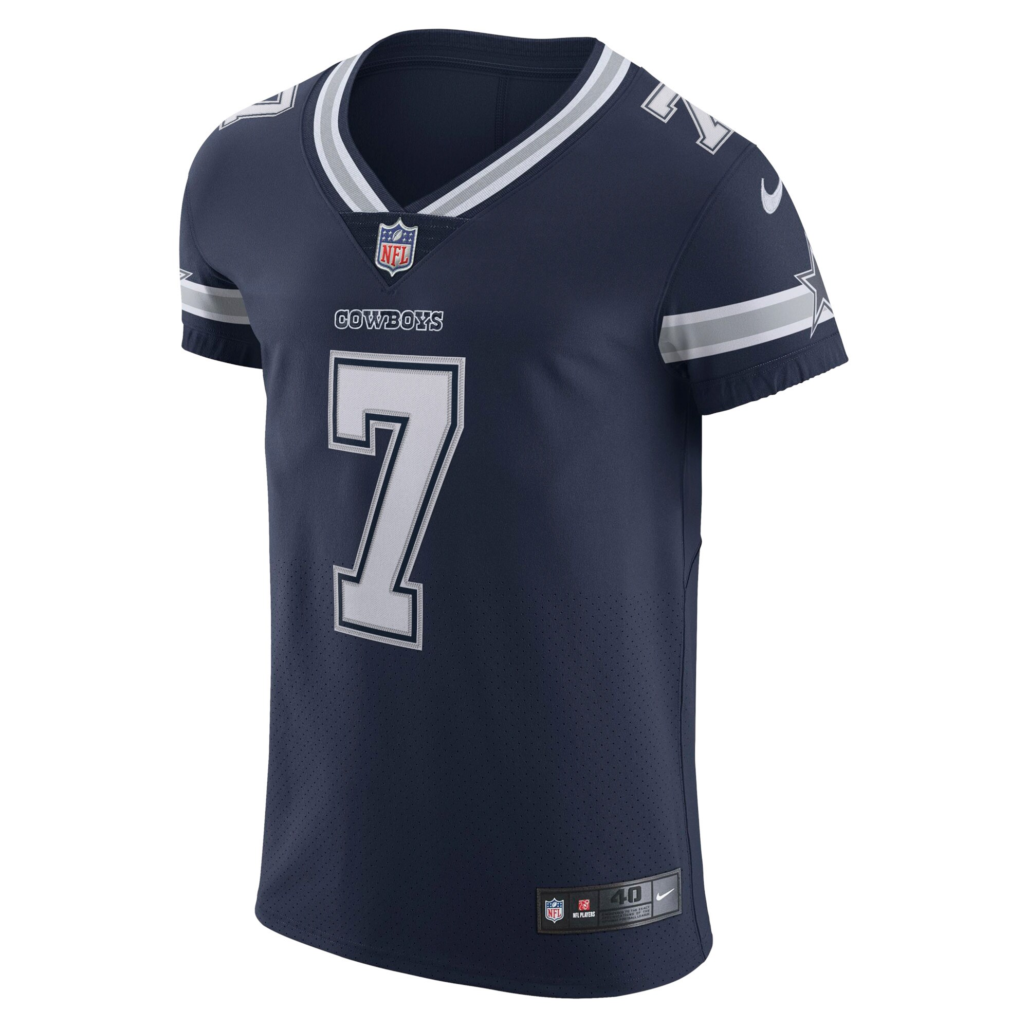 Trevon Diggs Dallas Cowboys Vapor Elite Jersey - Navy cheap jerseys for sale - CheapJerseys.Shop