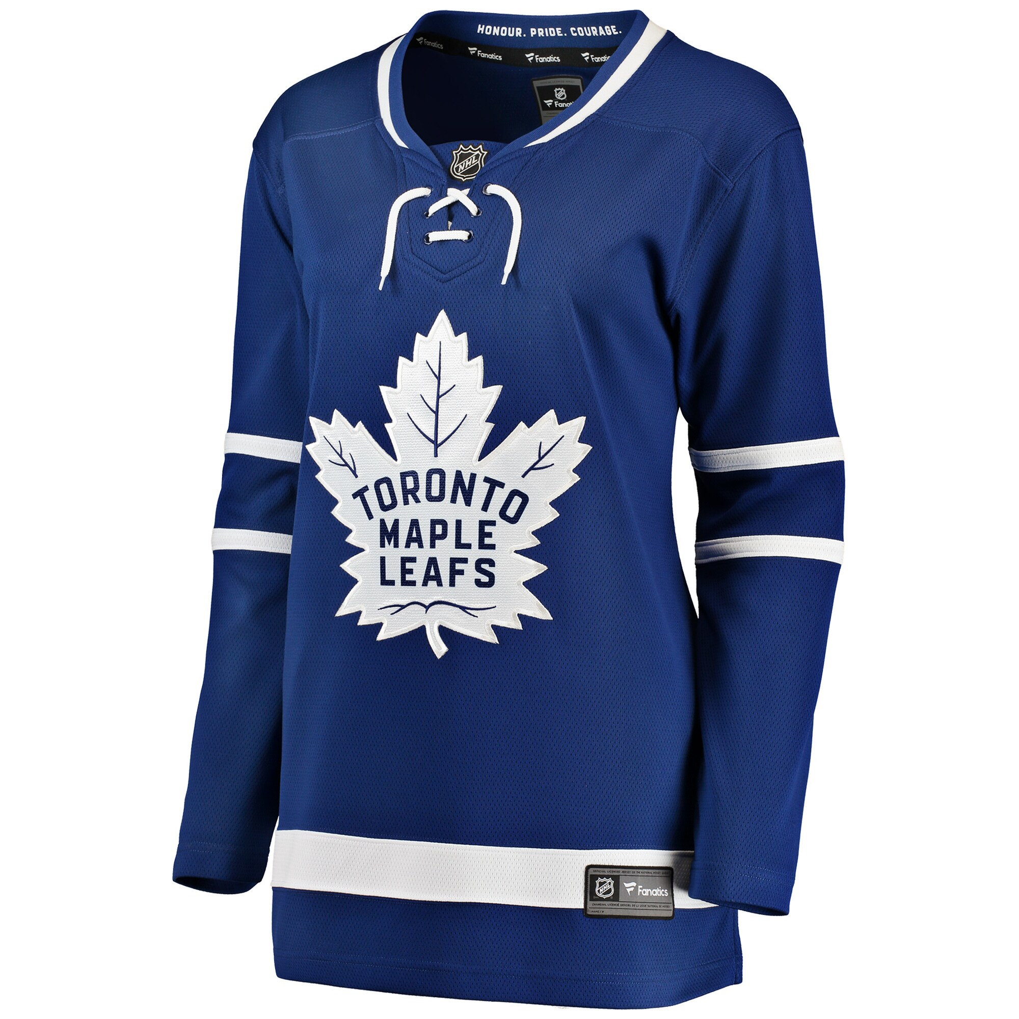 Toronto Maple Leafs Fanatics Women's Breakaway Home Jersey - Blue cheap jerseys for sale - CheapJerseys.Shop