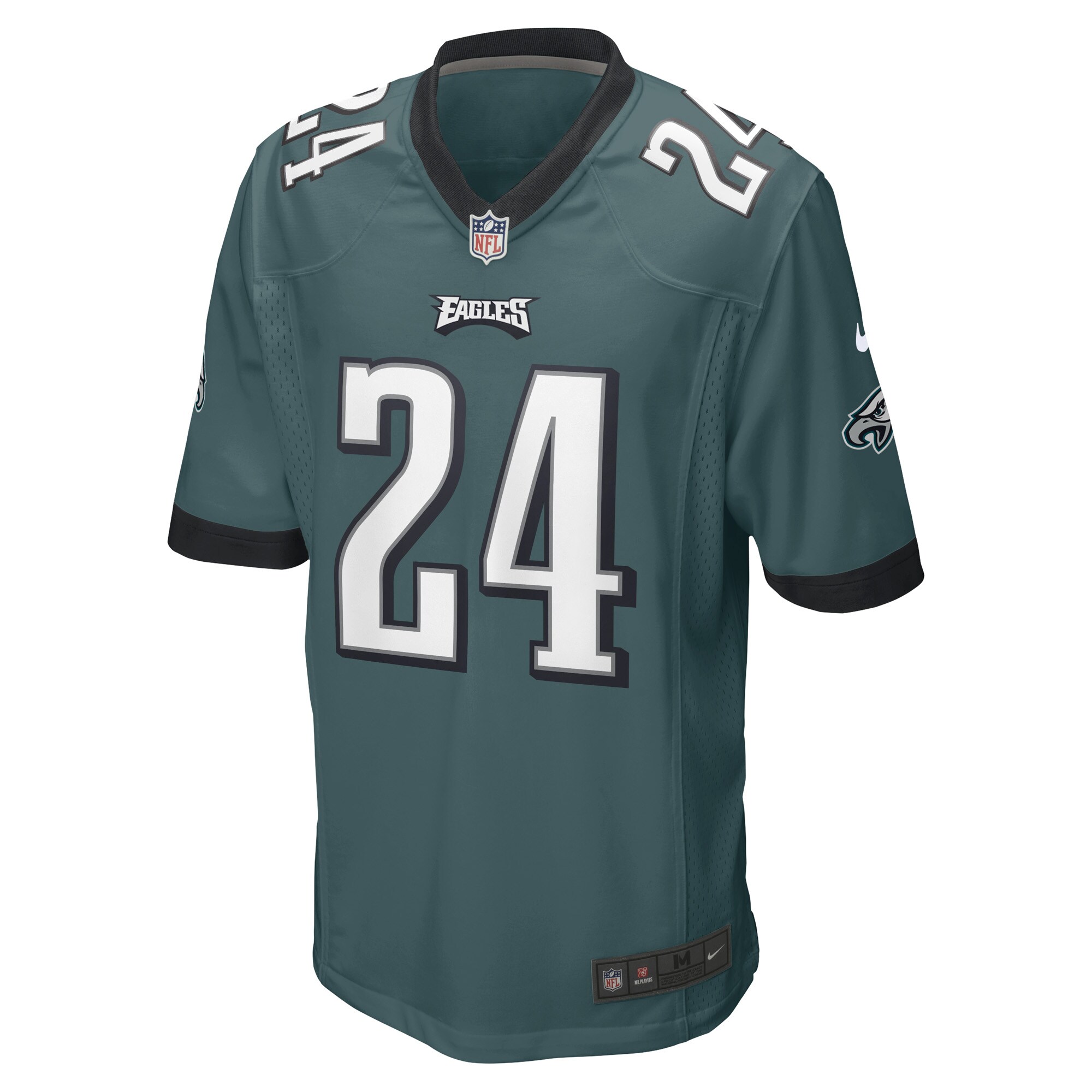 James Bradberry Philadelphia Eagles Game Player Jersey - Midnight Green cheap jerseys for sale - CheapJerseys.Shop