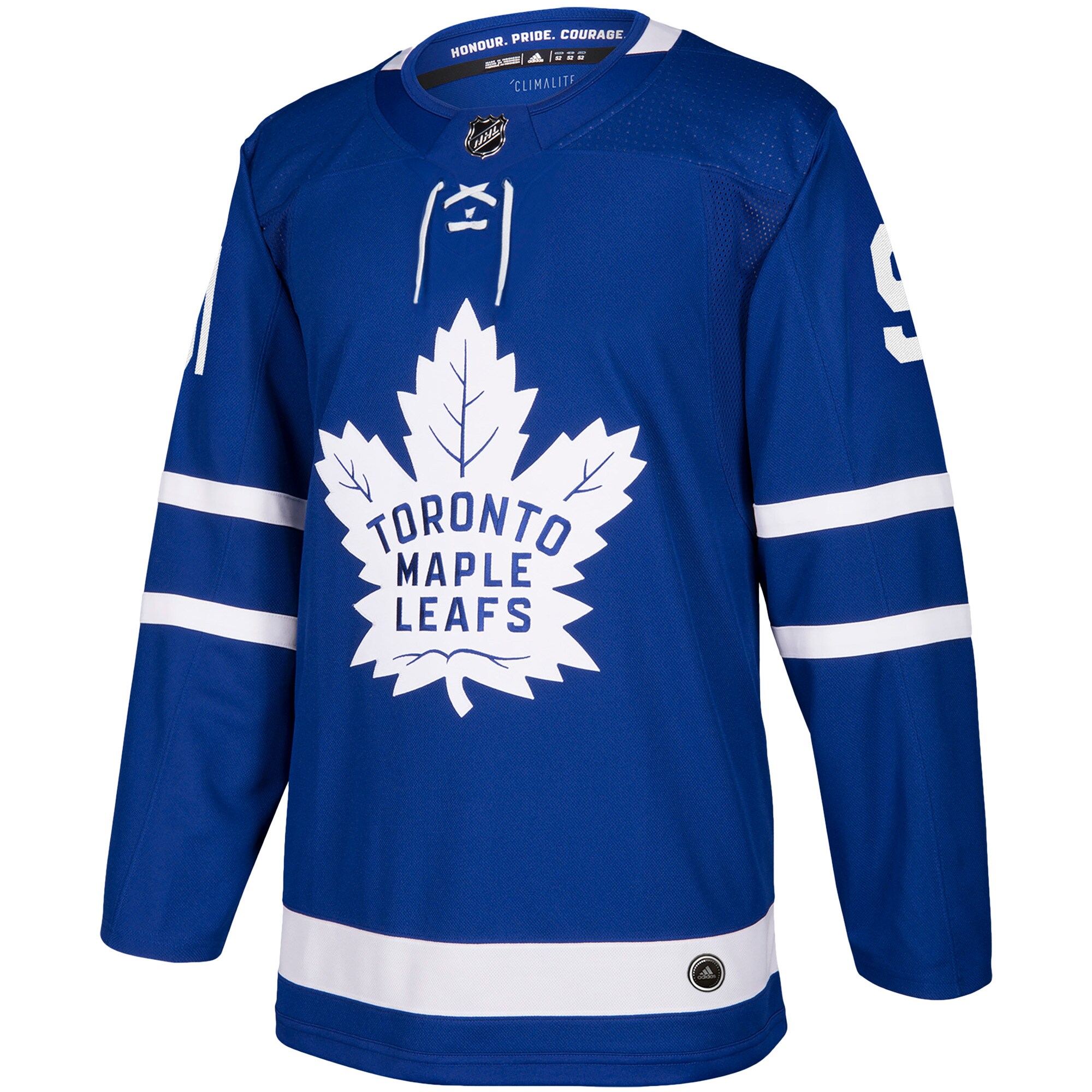 John Tavares Toronto Maple Leafs Home Authentic Player Jersey - Blue cheap jerseys for sale - CheapJerseys.Shop