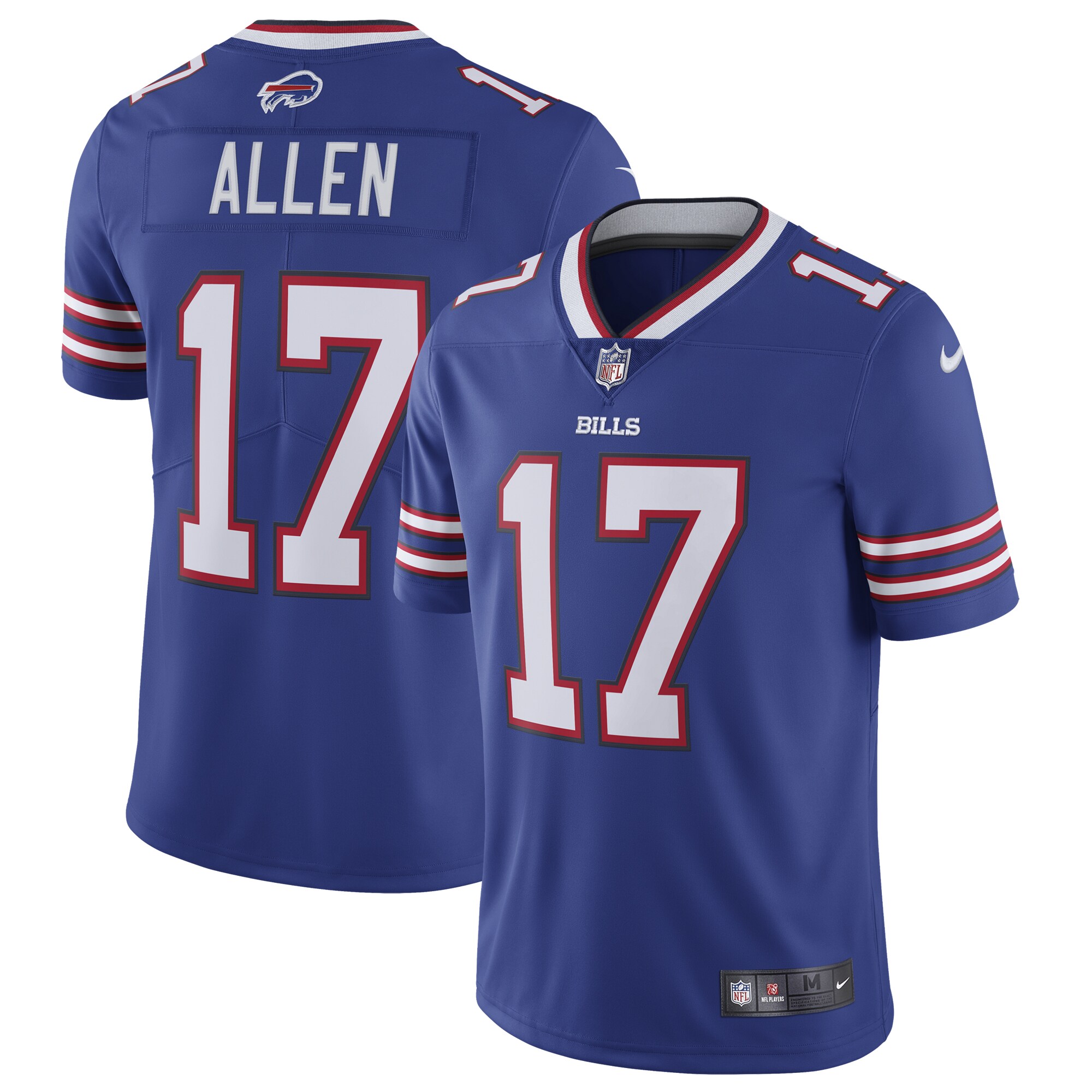 Josh Allen Buffalo Bills Vapor Untouchable Limited Jersey - Royal cheap jerseys for sale - CheapJerseys.Shop